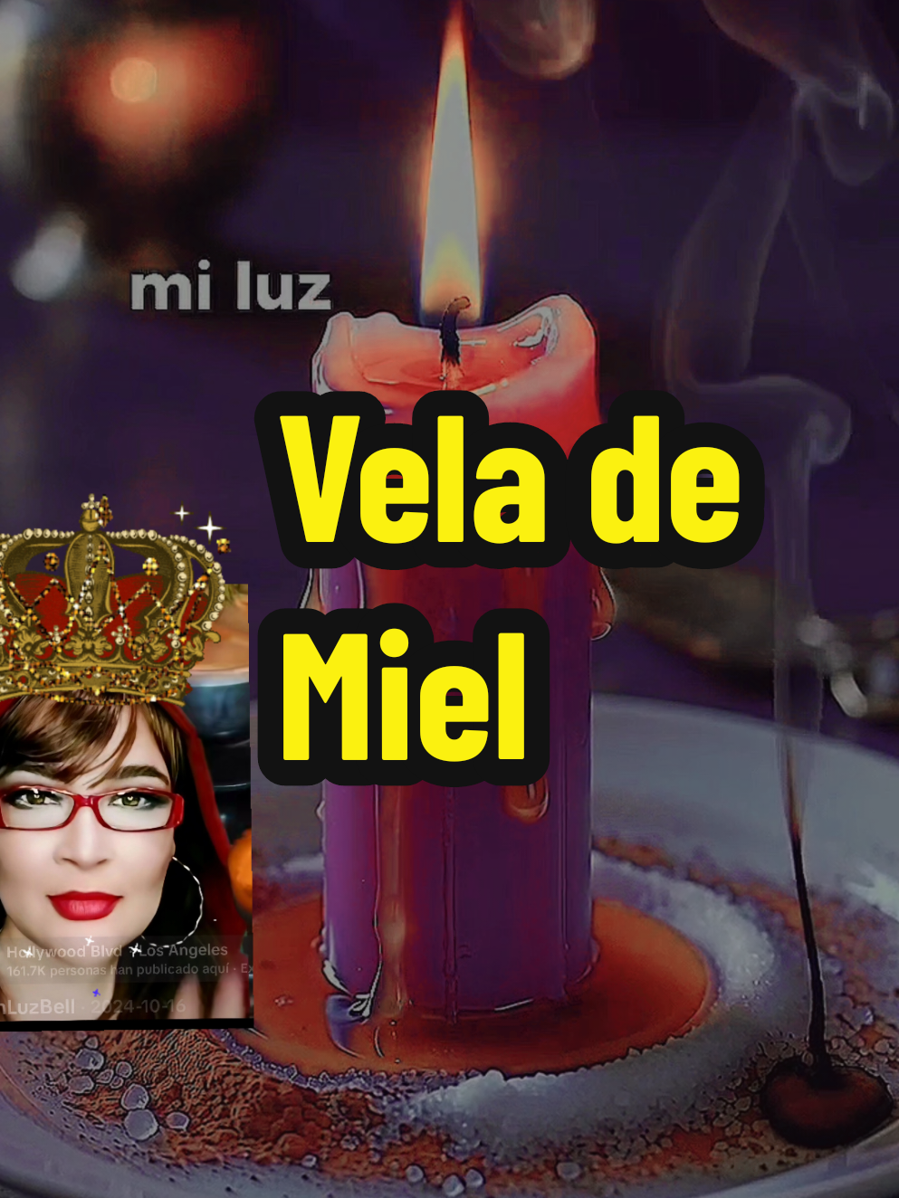 @SanLuzBell