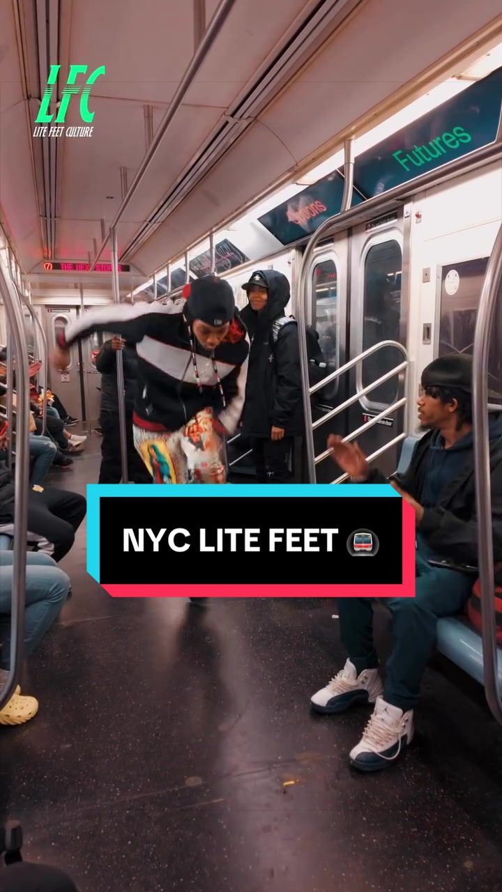 @LITE FEET CULTURE