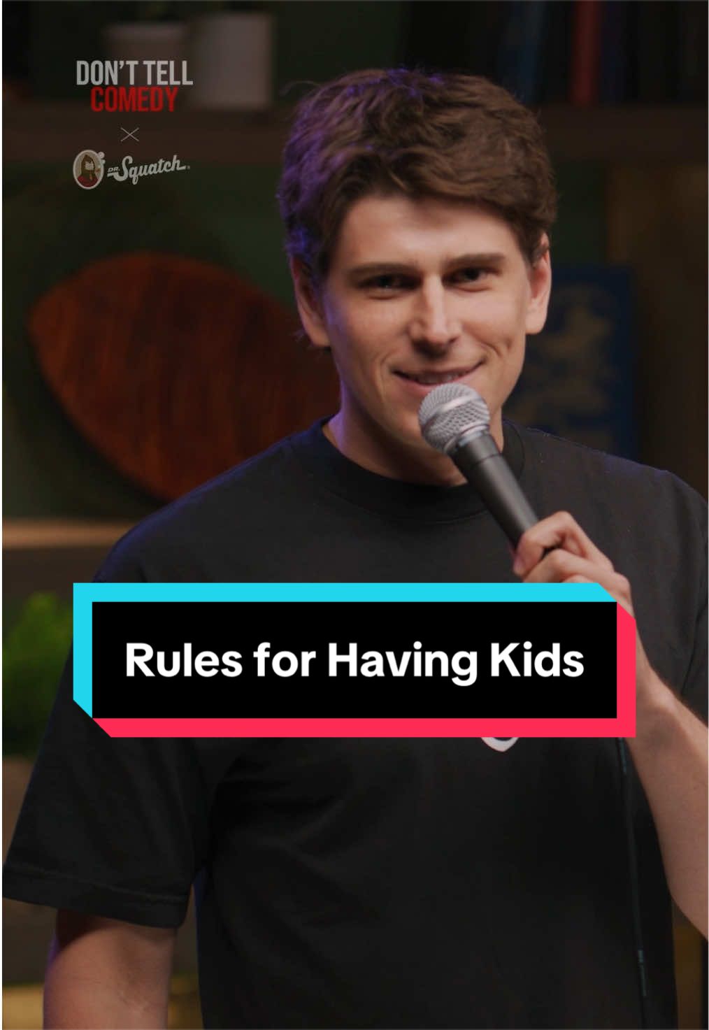 @Don’t Tell Comedy