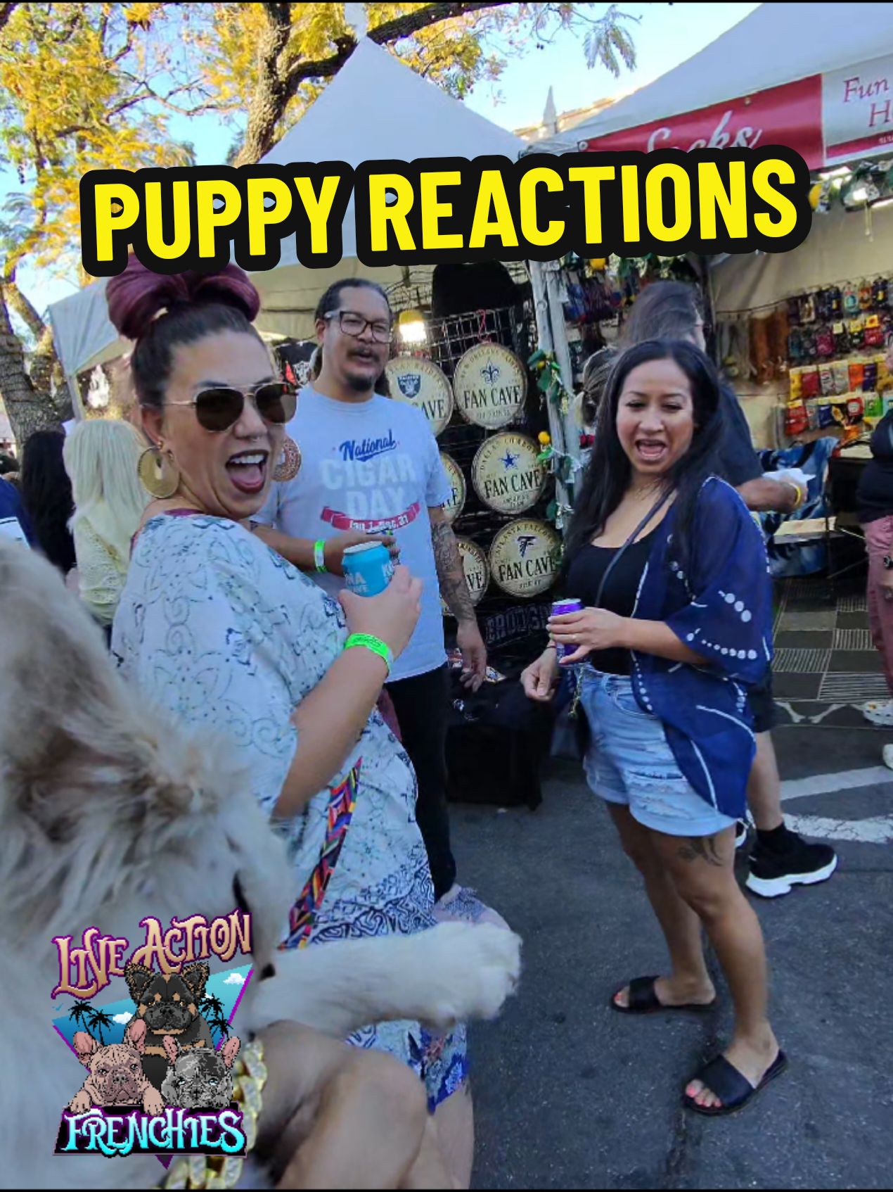 @Live Action Hype Shop