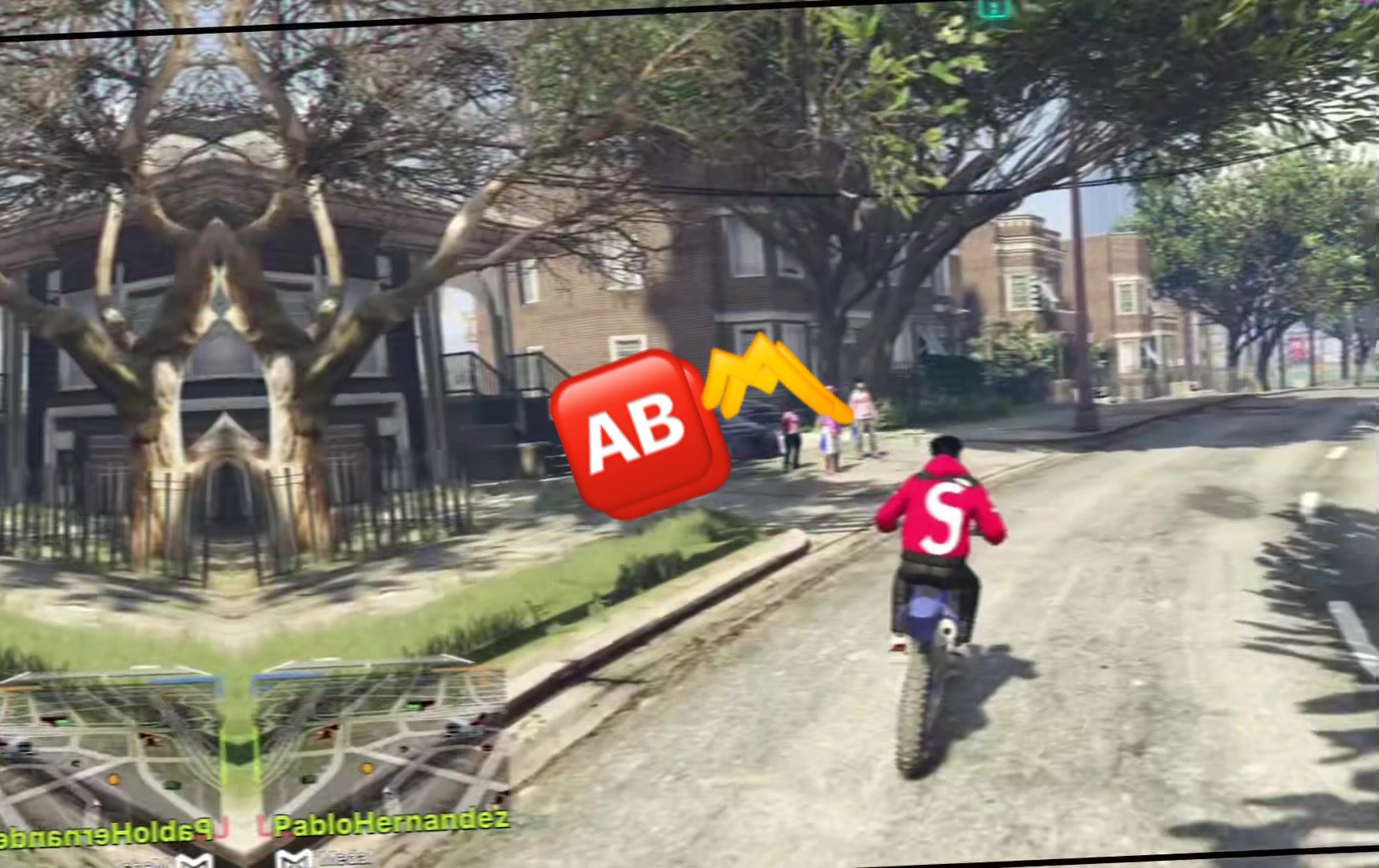 @Pablo Hernandez ABM