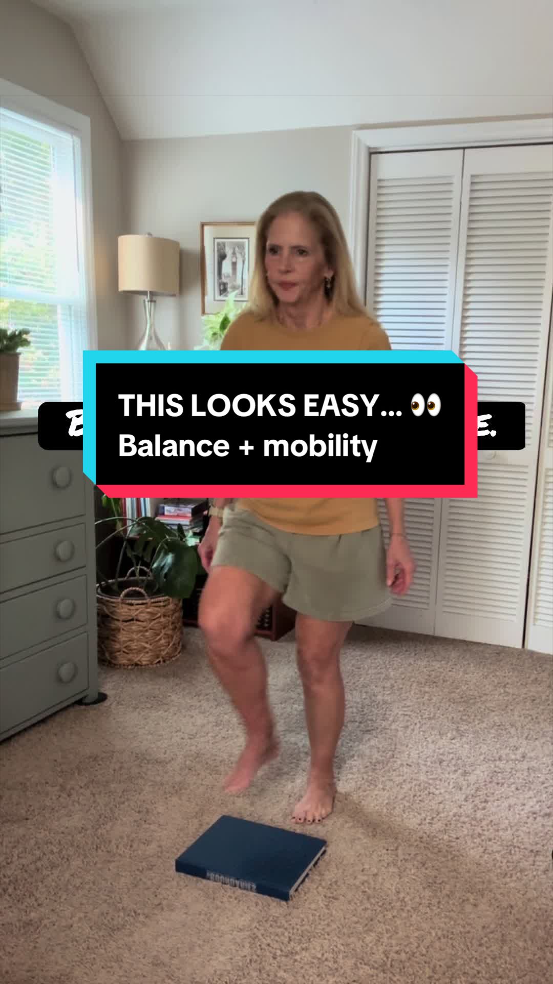 @Mimi | Balance & Strength 60+