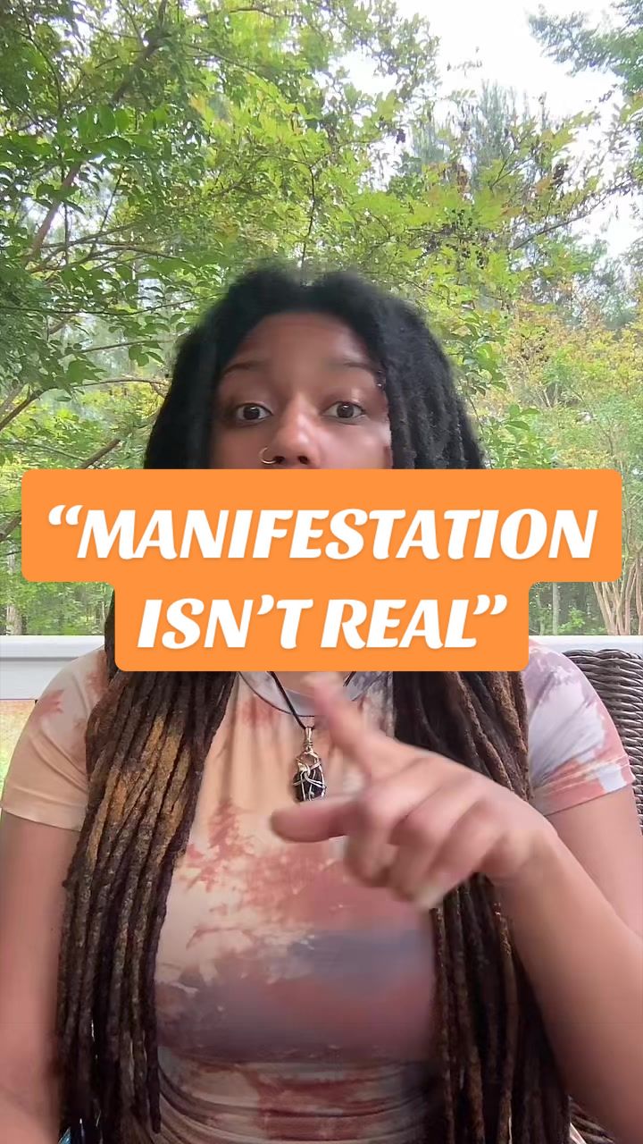 @Lux | Manifestation