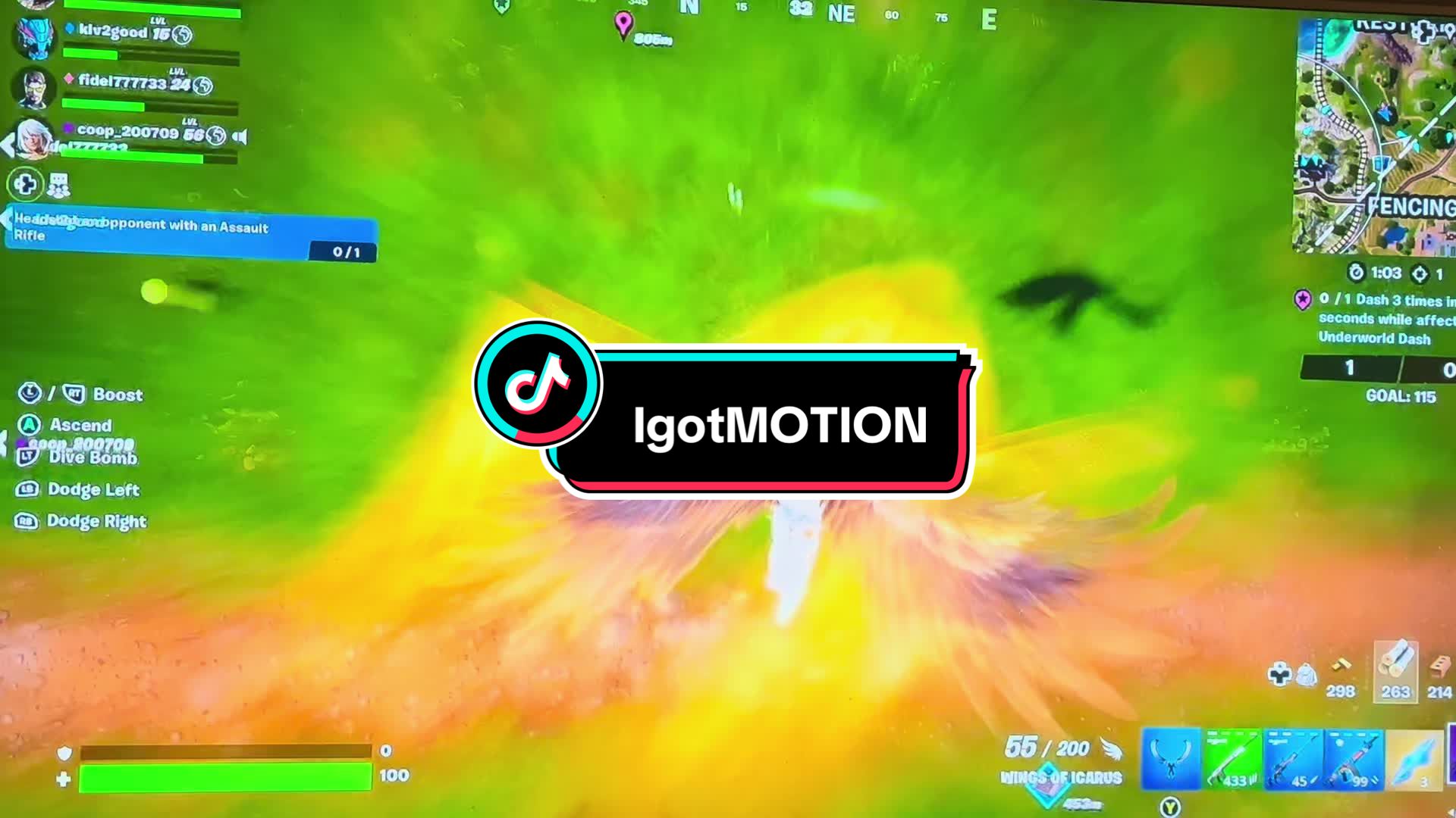@Ninja Looter Gaming