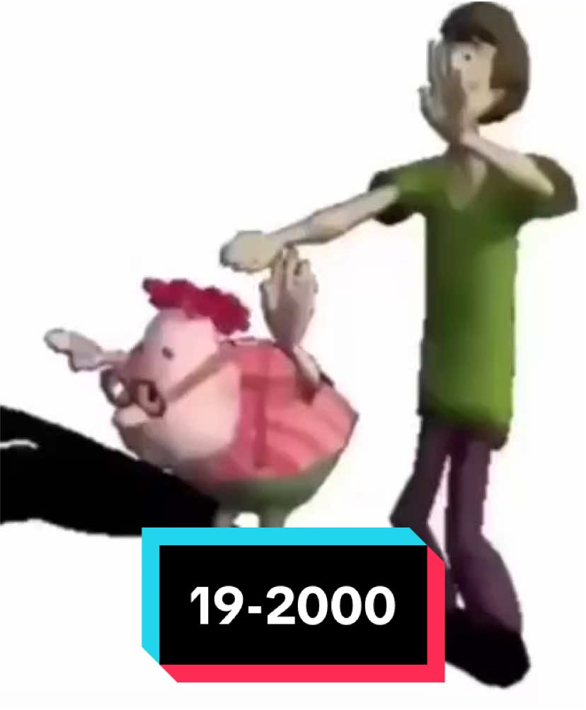 @Shaggy and Carl Wheezer