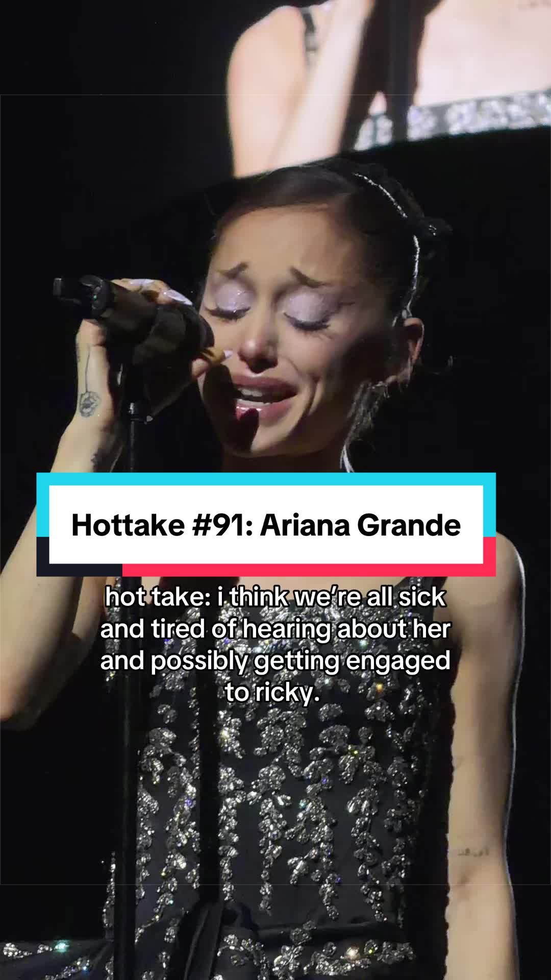 @celebrity hottakes