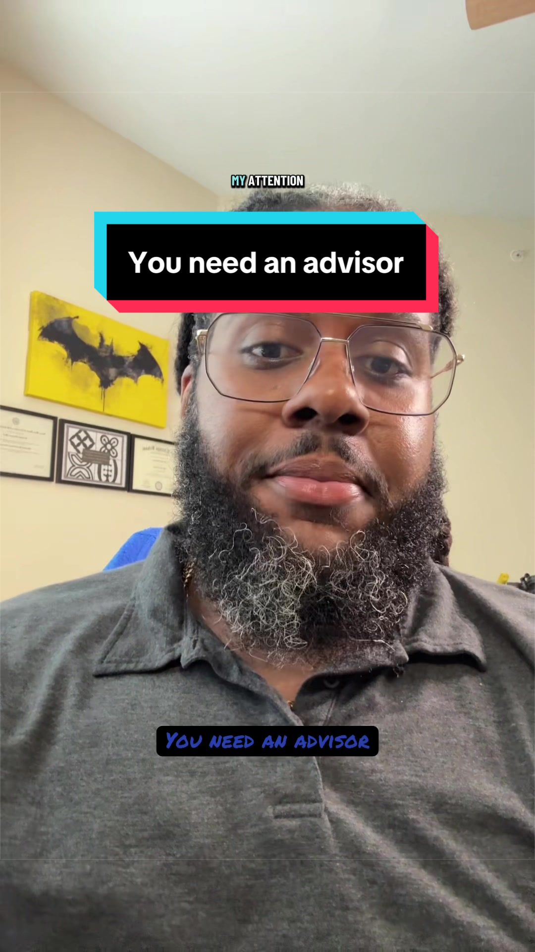 @Brandan| Human| Therapist