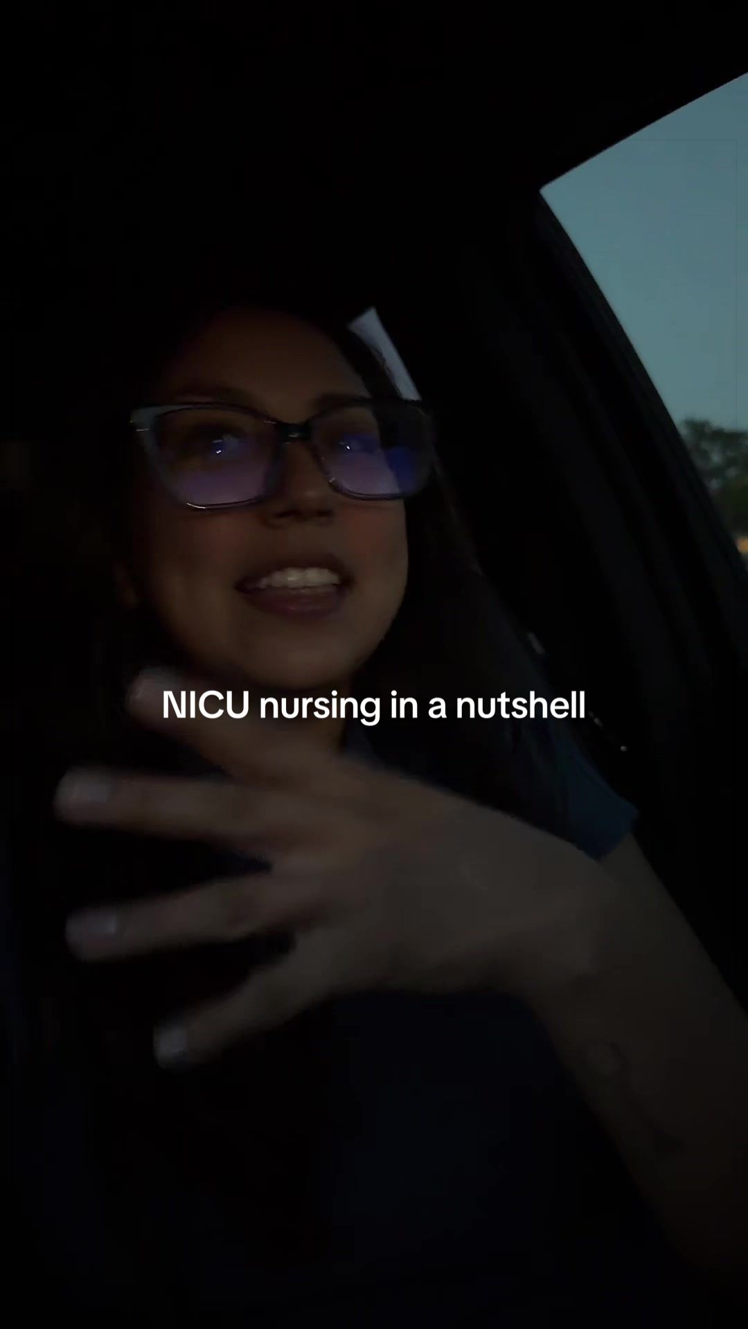 @Alyssa | NICU nurse