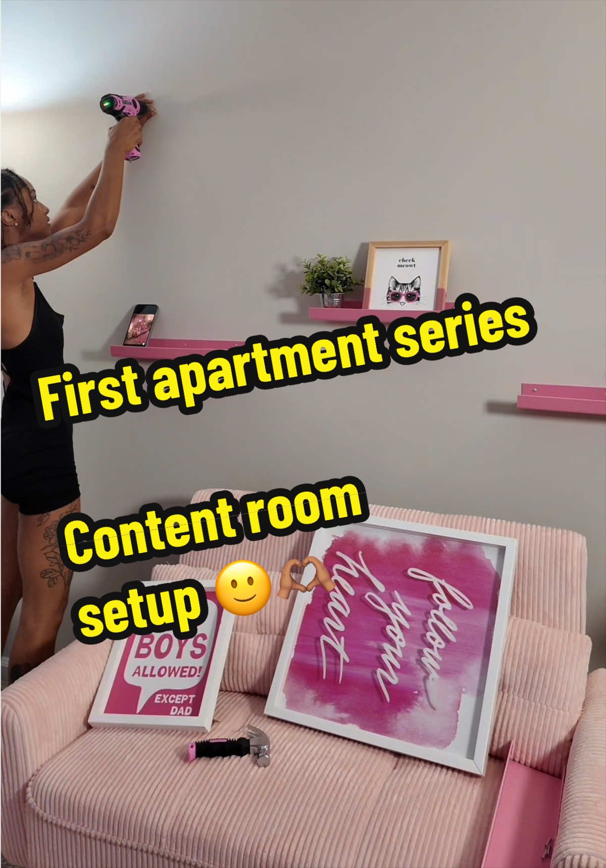 @Asha G / CLT content creator