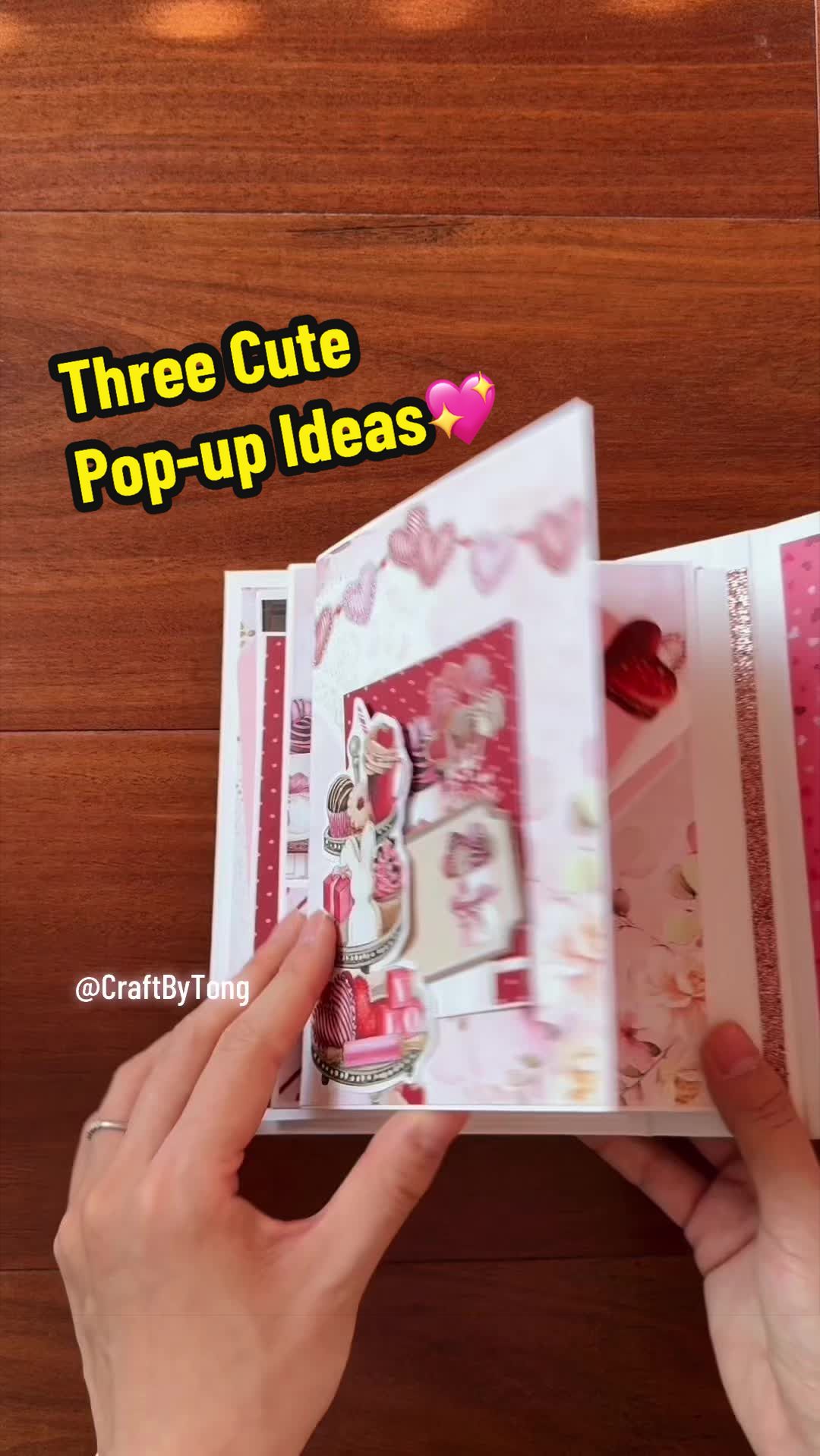 @CraftByTong