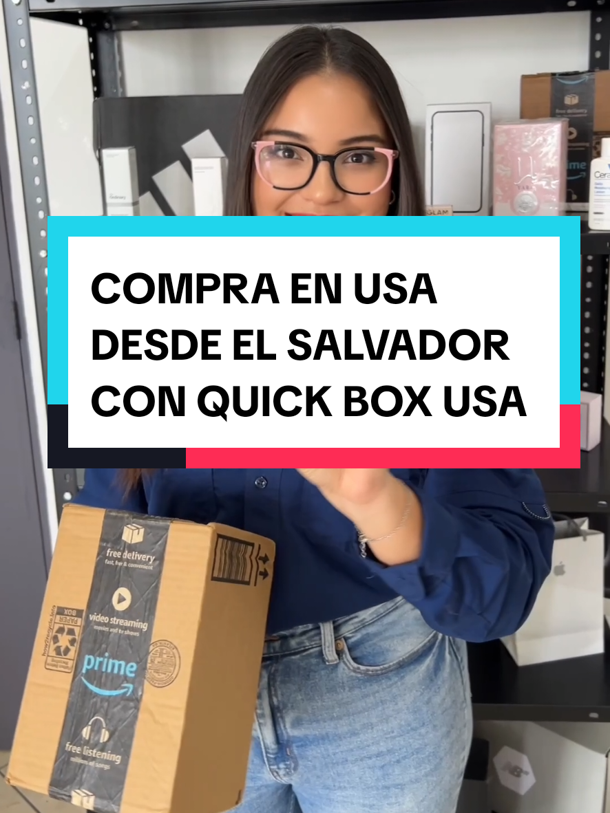 @Casillero🇺🇸 Quick Box USA