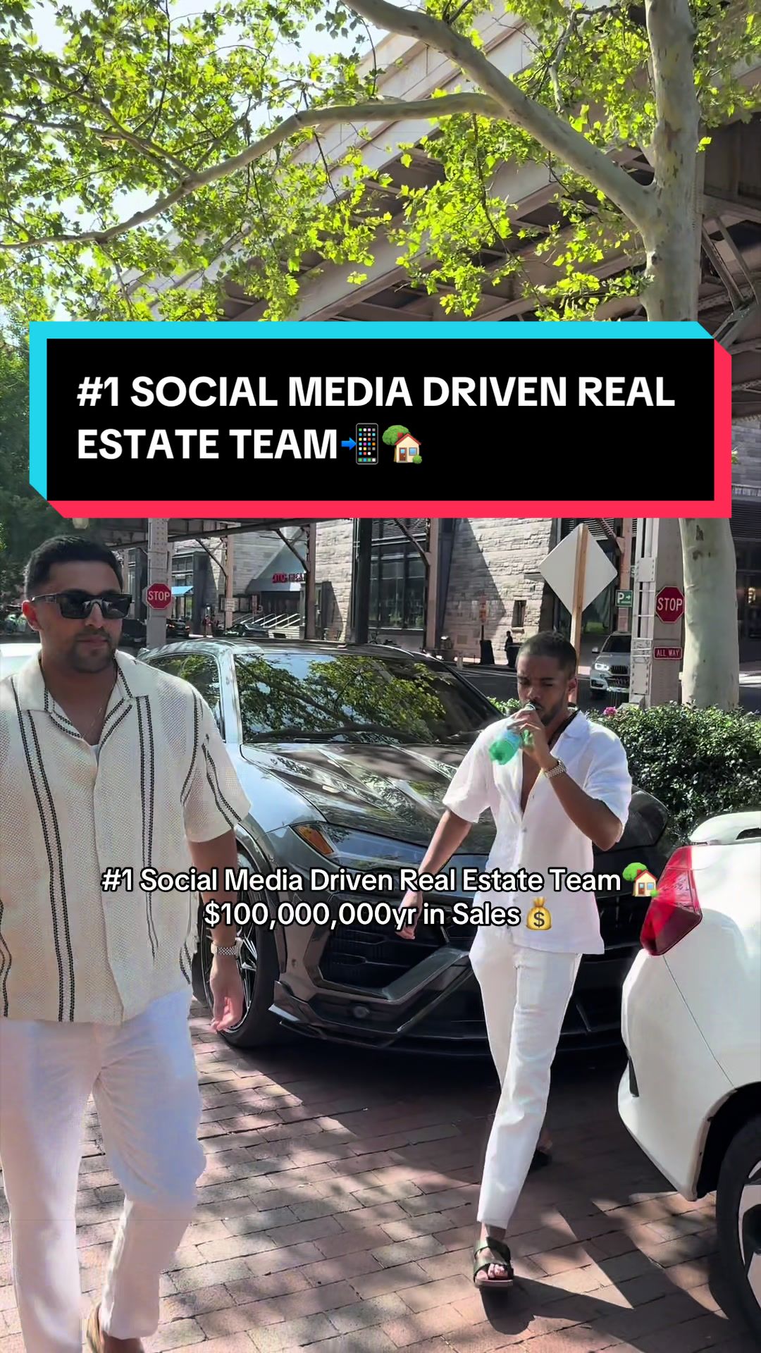 @Omer Reshid | #1 GENZ REALTOR