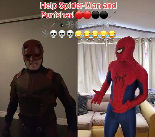 @CSpider-ManDareDevilRG