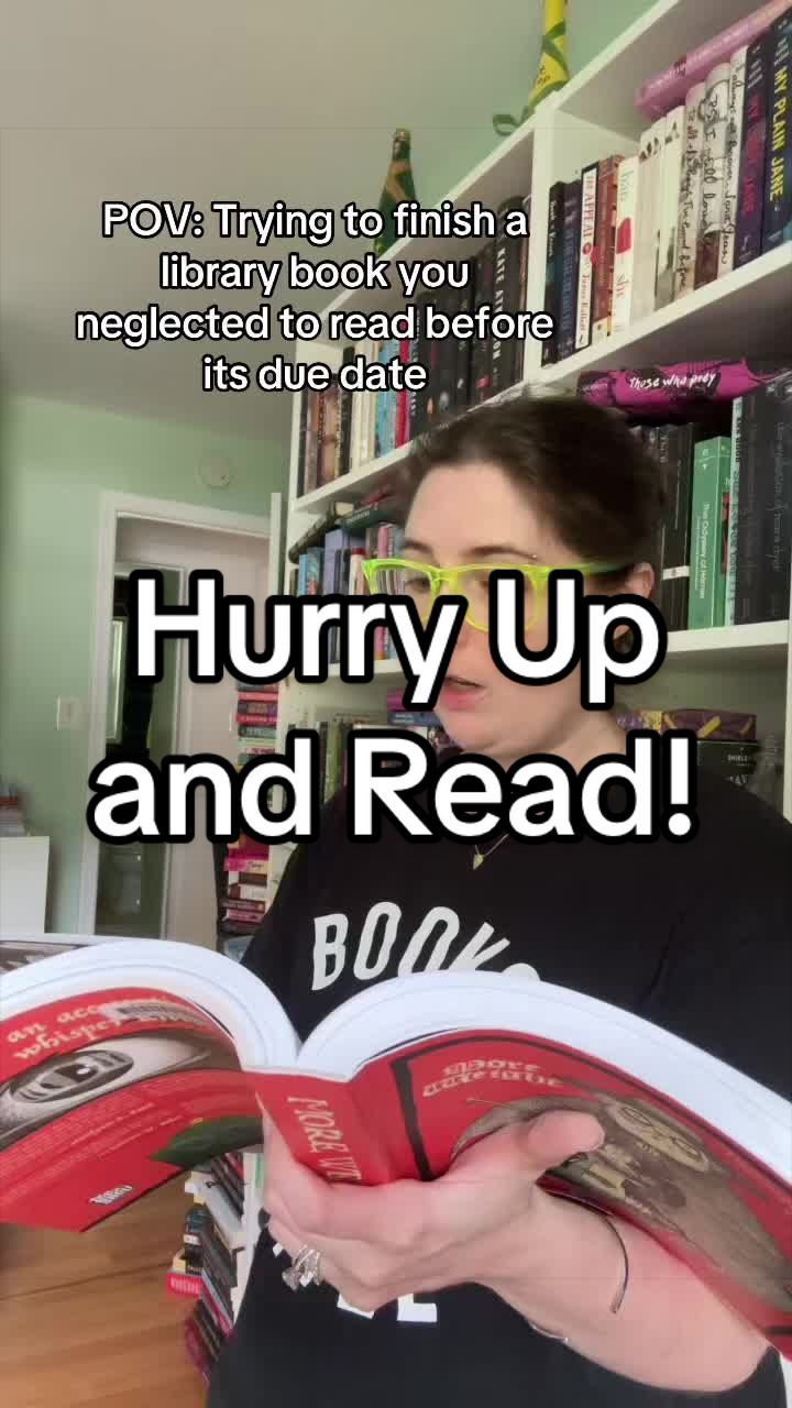 @Abby 📚 Librarian