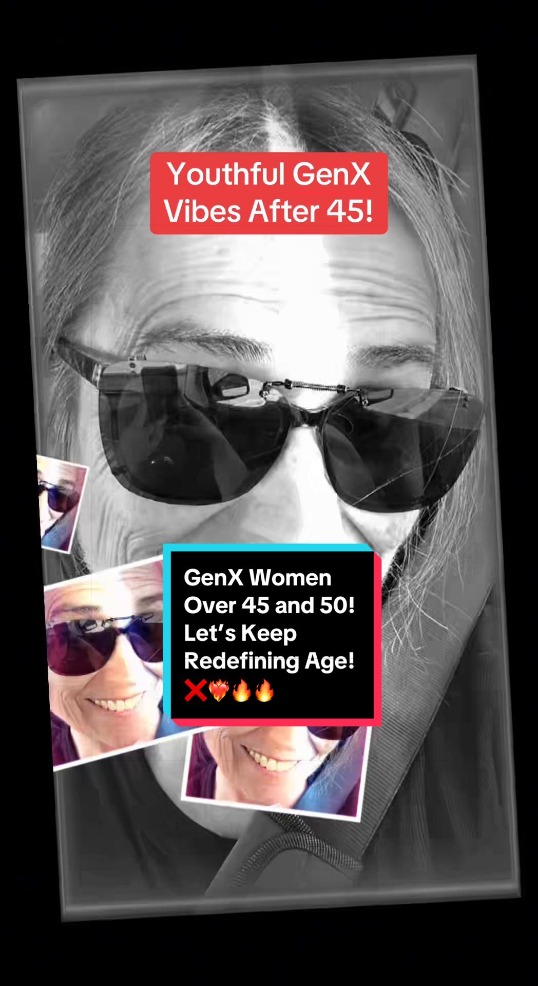 @Gen❌ Heather- 80s Girl/ Over50