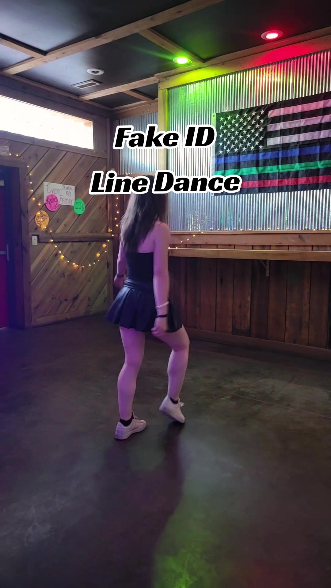@Wait- Lyssa Line Dances?
