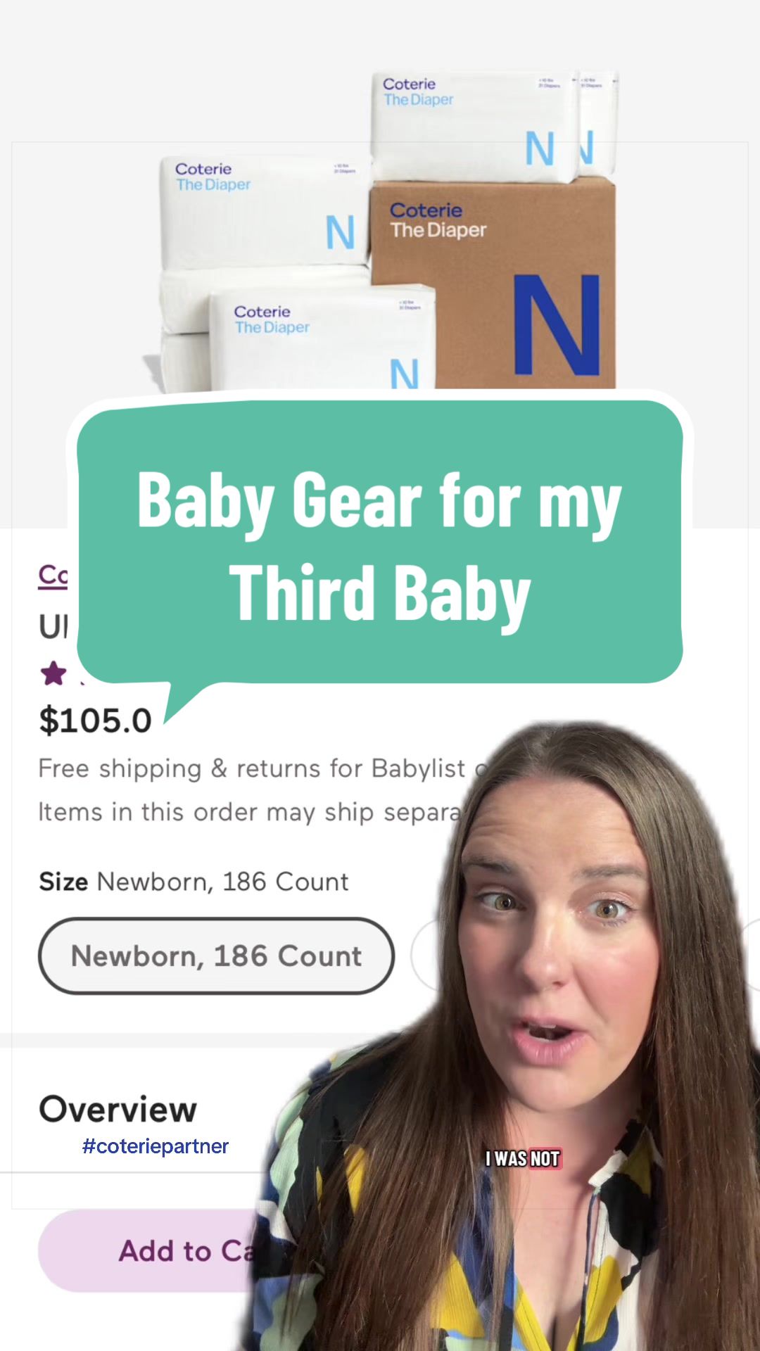 @Rebekah | Baby Gear Consultant