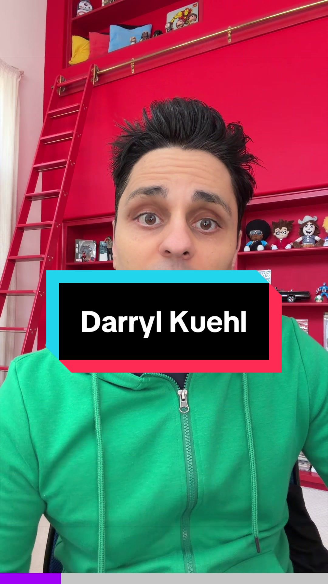 @Ray William Johnson