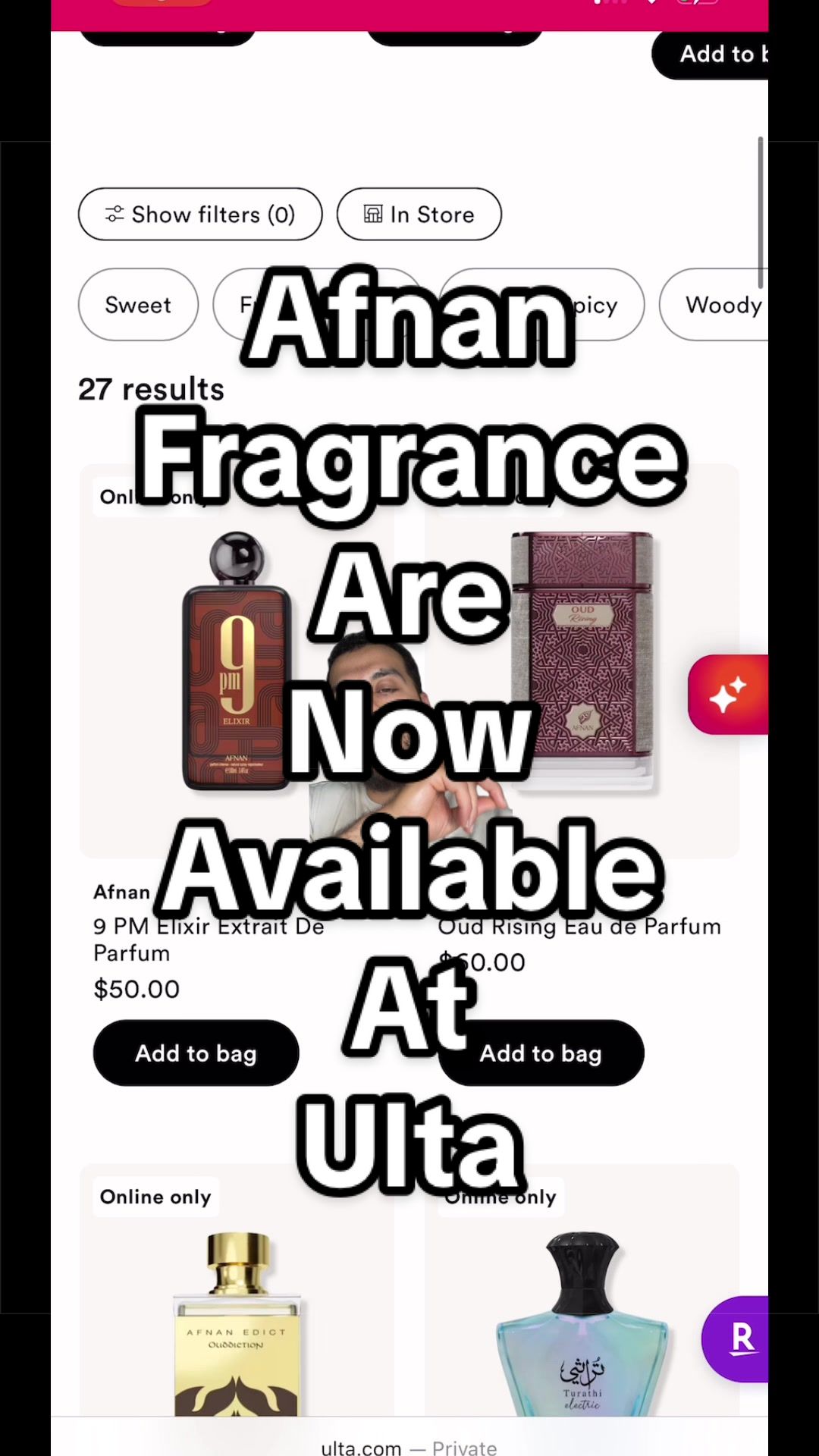 @Nose Your Scent