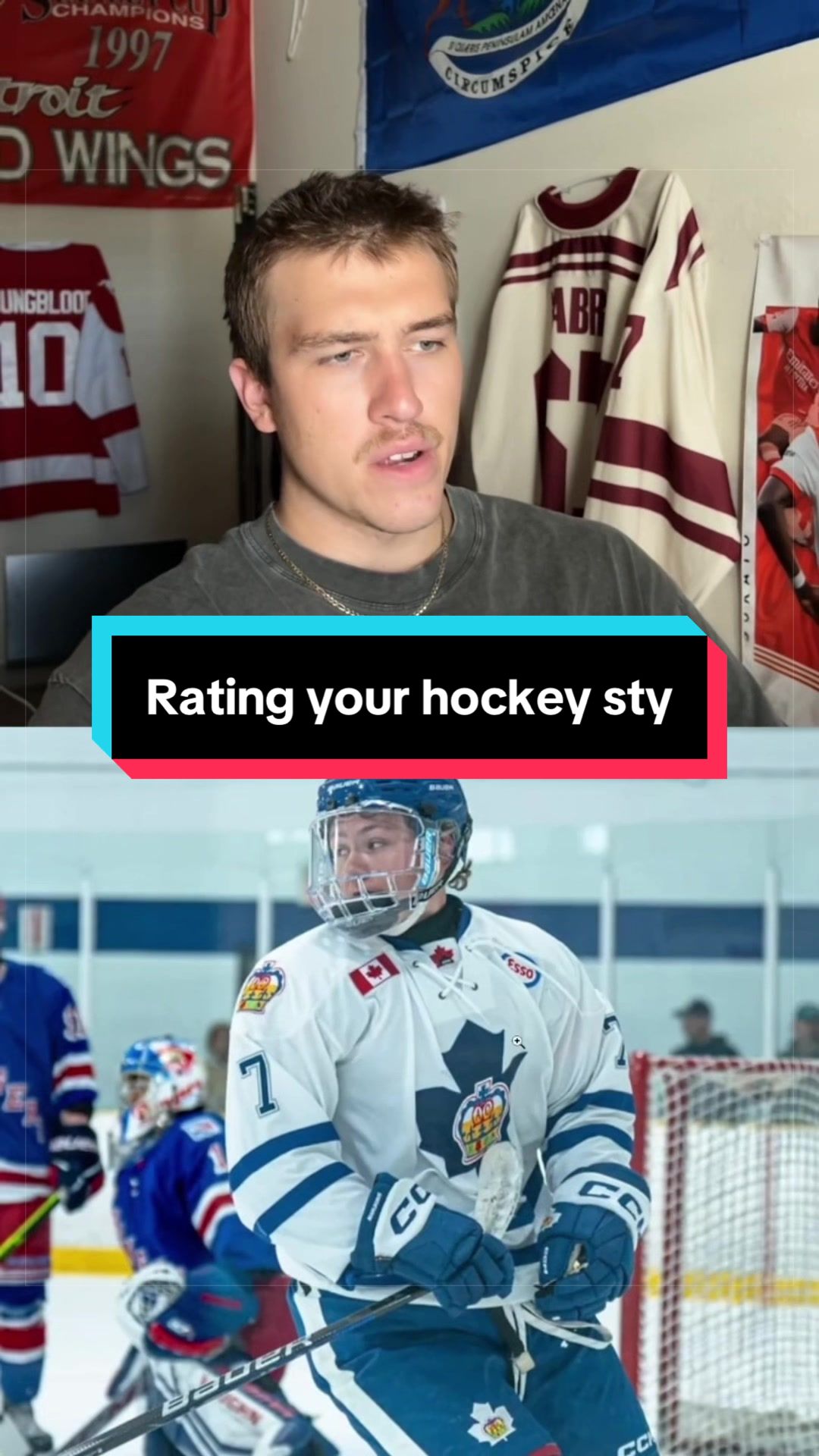 @Buzz Hockey Clothing