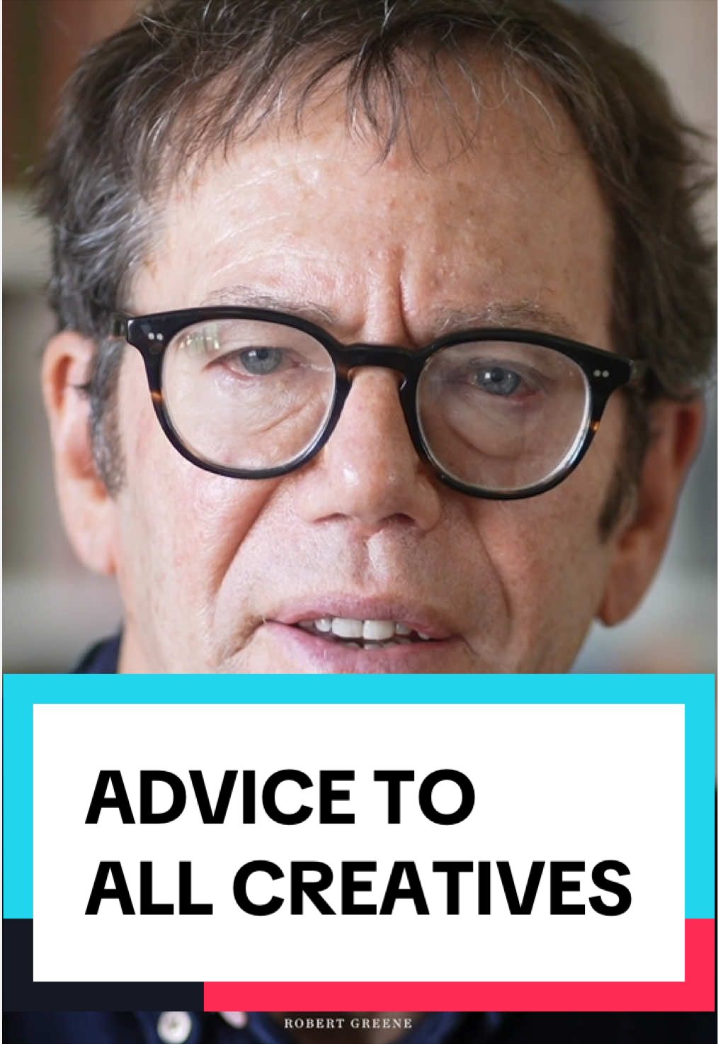@Robert Greene