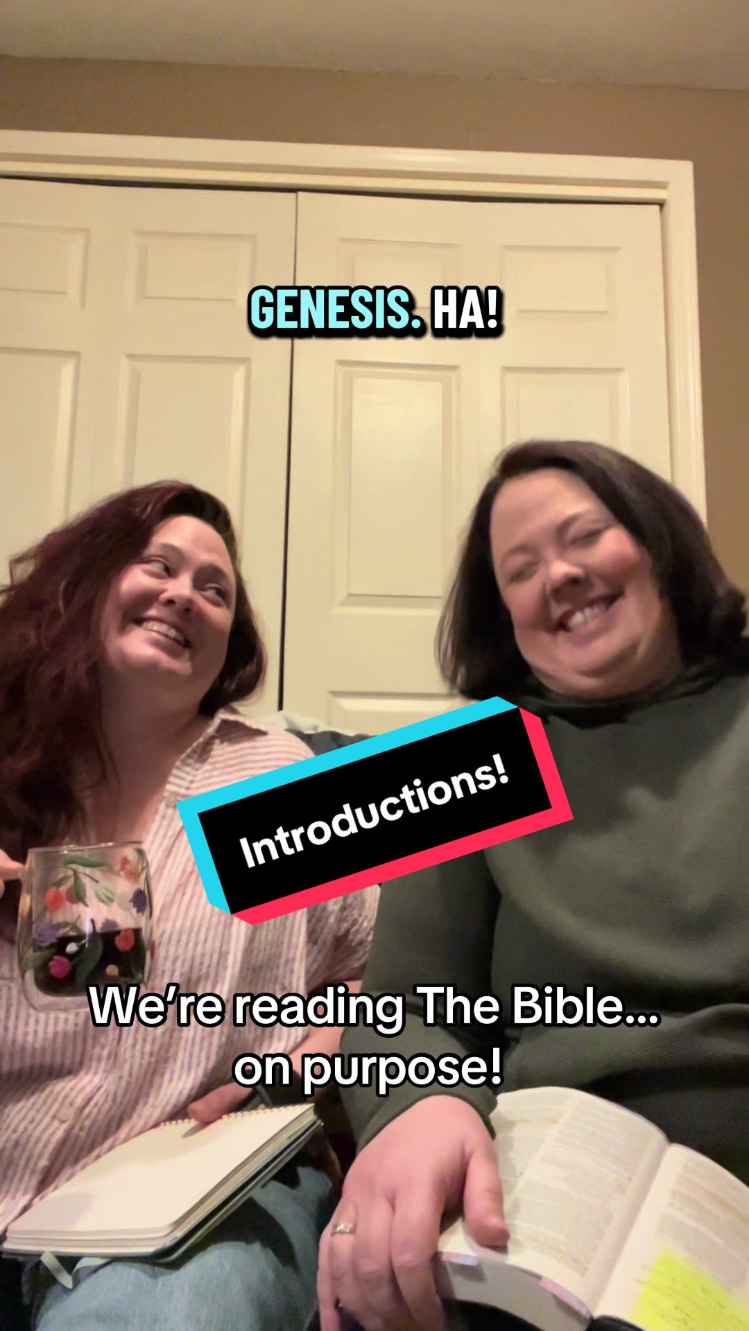@BS - Sisters Unsupervised