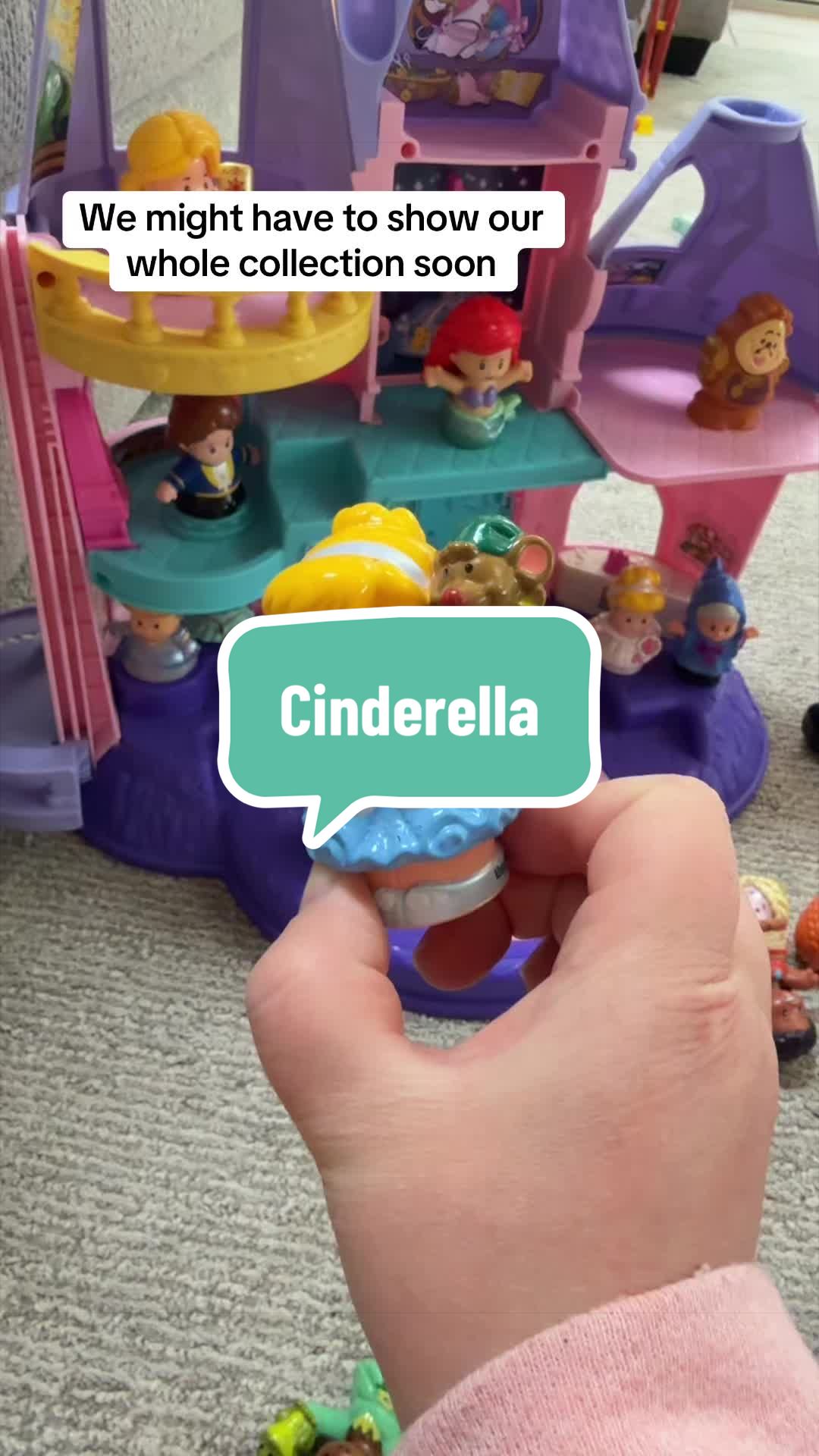 @Amanda💗 Toys & Little People