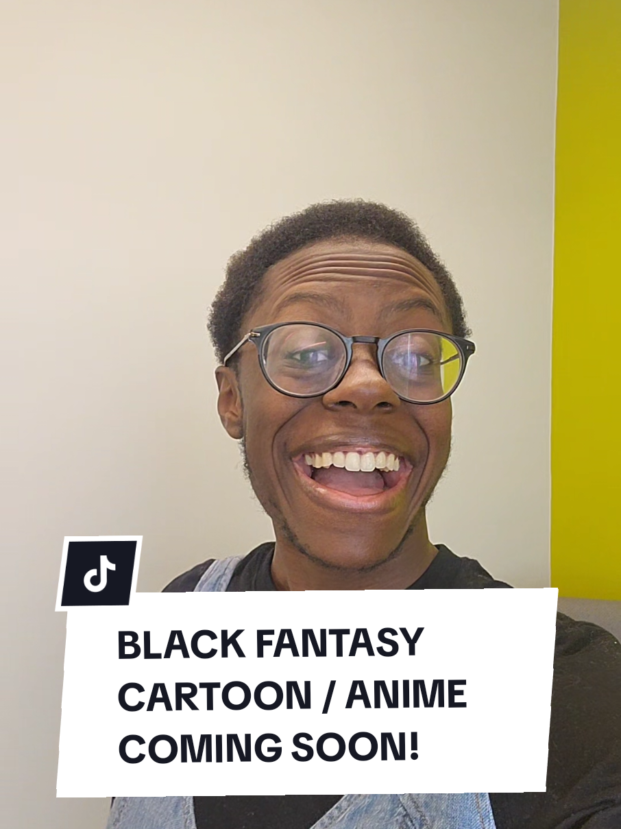 @A Black Fantasy Web Series