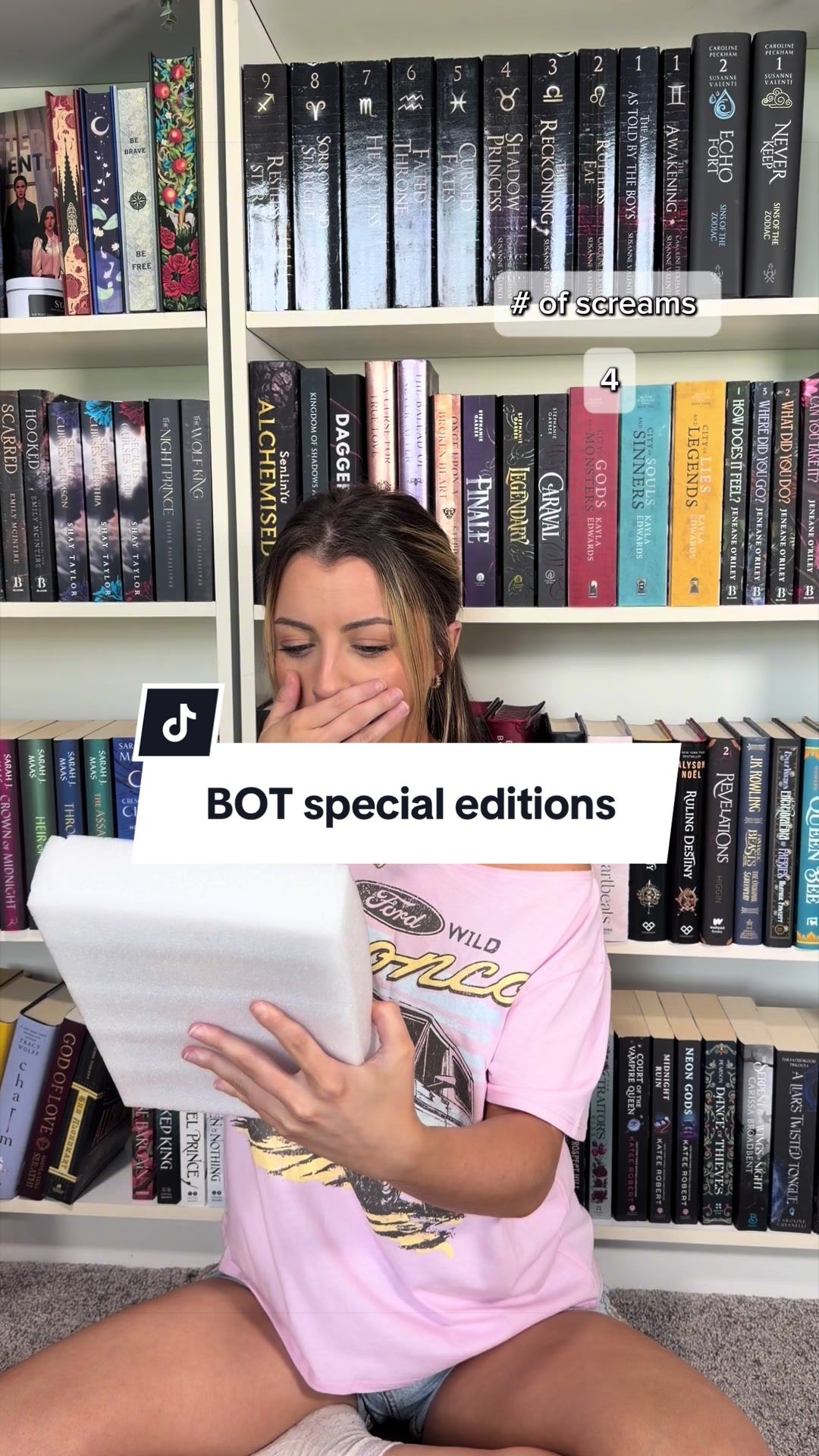 @calista reads ๐ง