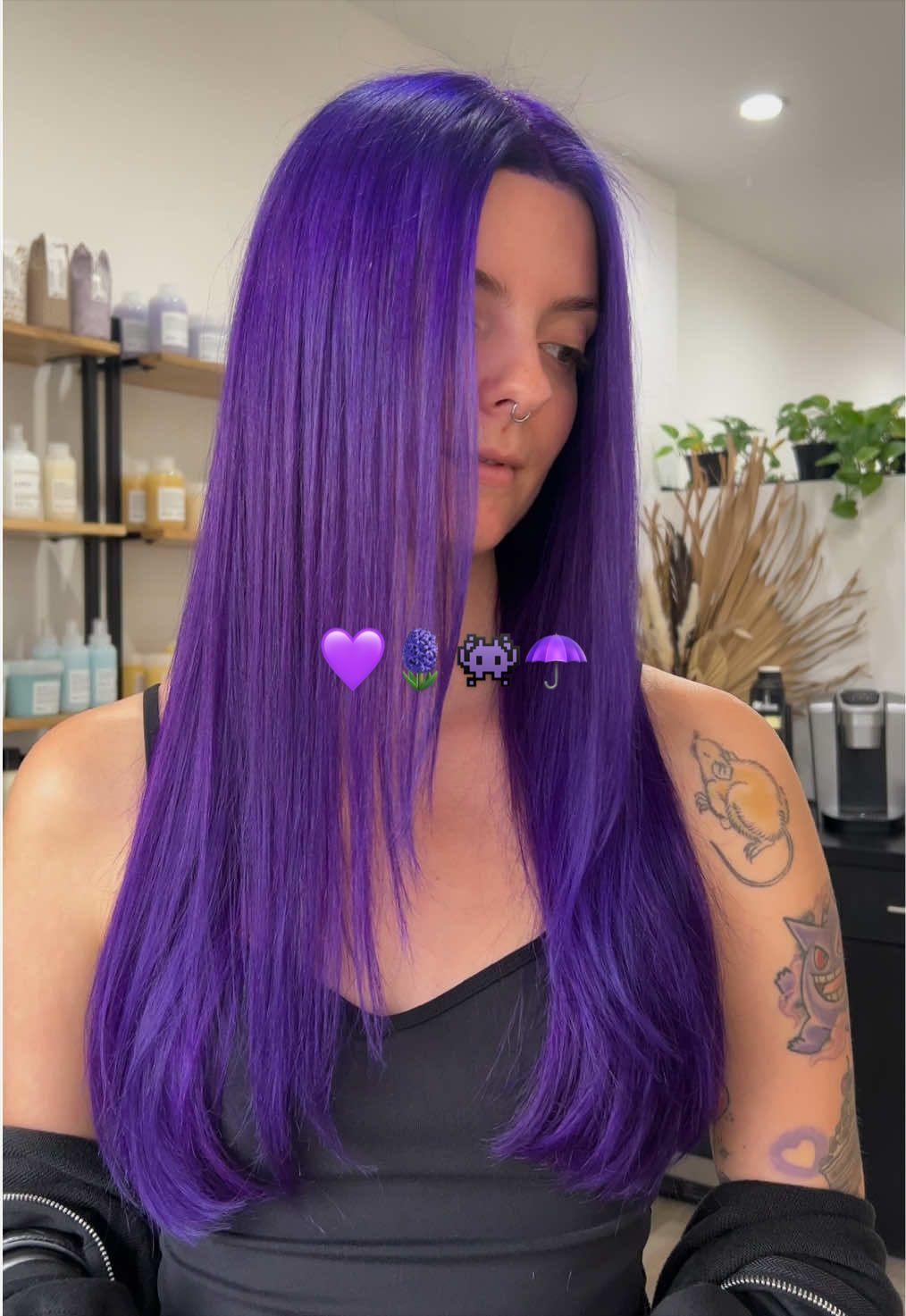 @Alyssa Rose ♡ OC Hairstylist ♡