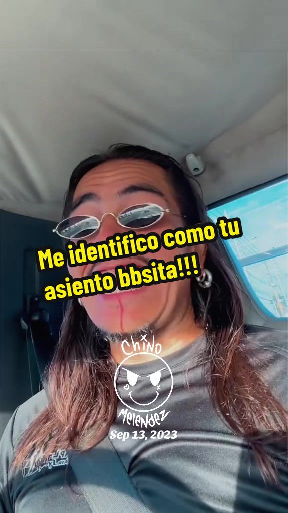 @ChinoMelendez