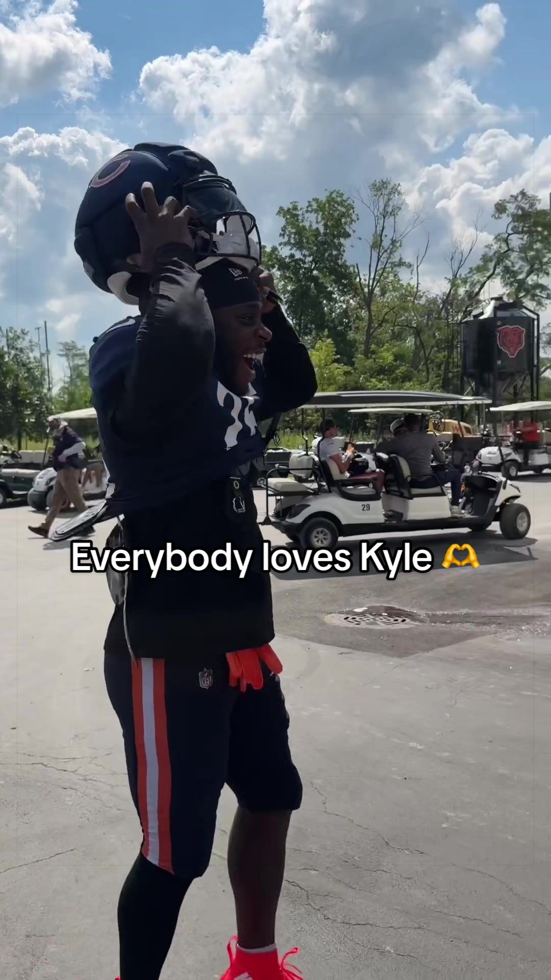 @Chicago Bears