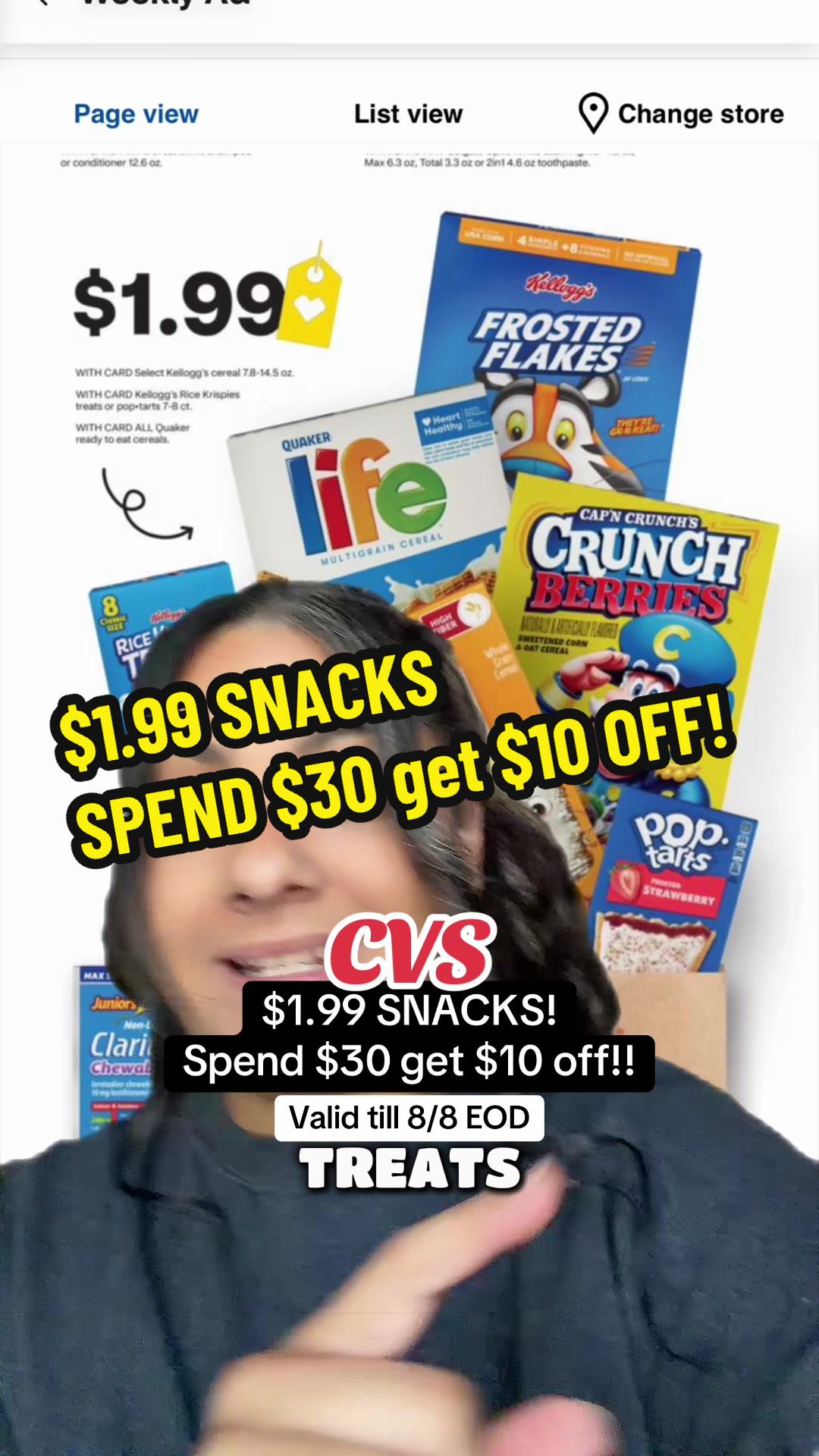 @BUDGET GROCERIES & COUPONS