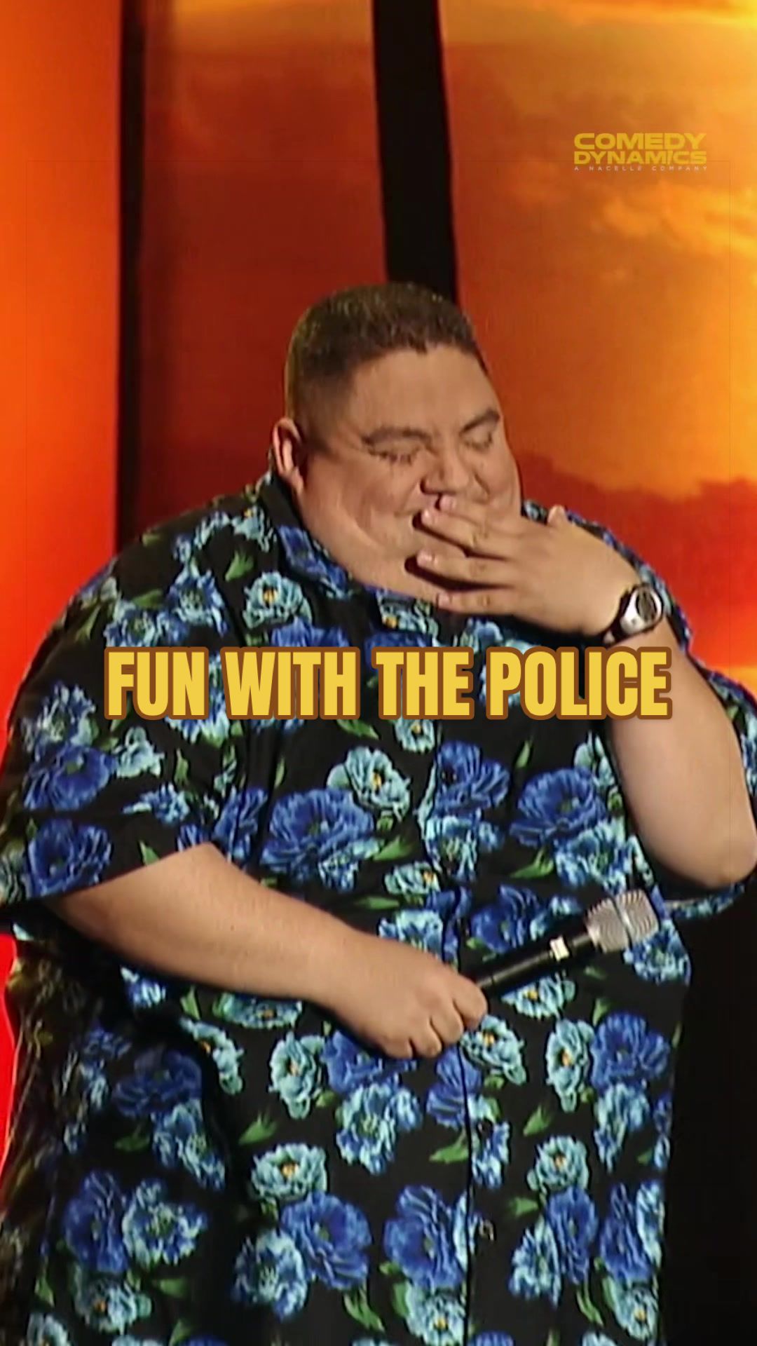 @ComedyDynamics