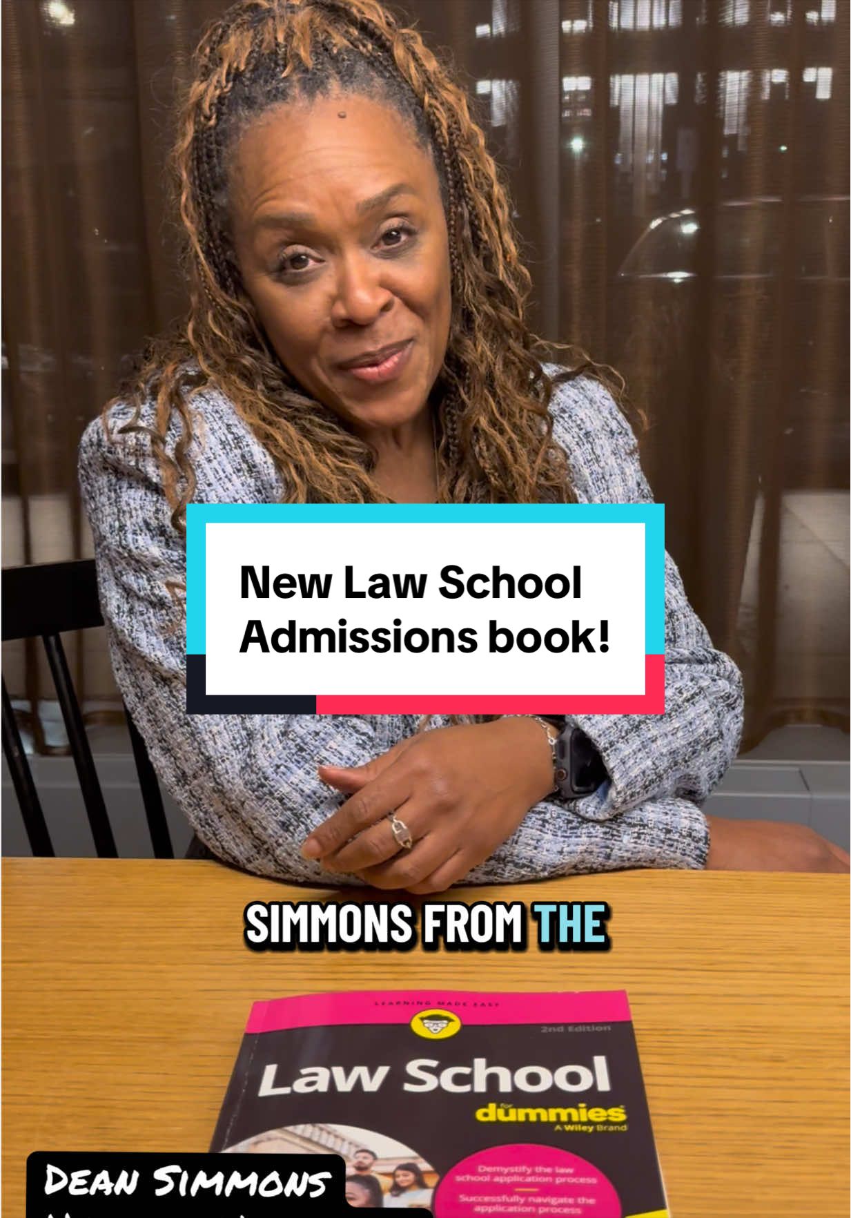 @Law School Admissions Deans
