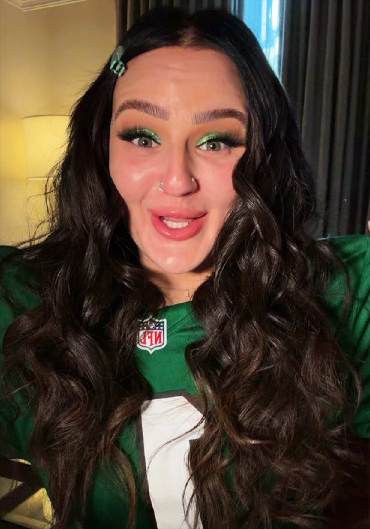 @Mikayla Nogueira