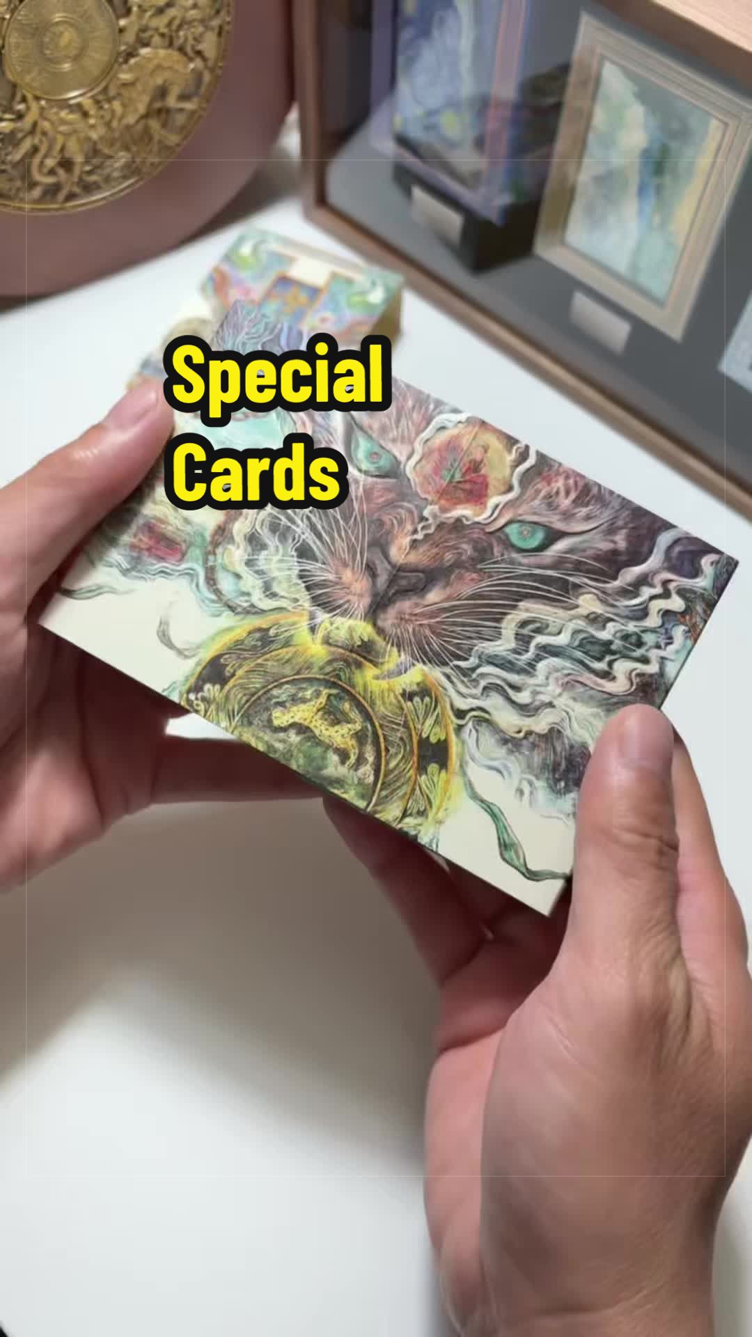 @KTrickstery Magician