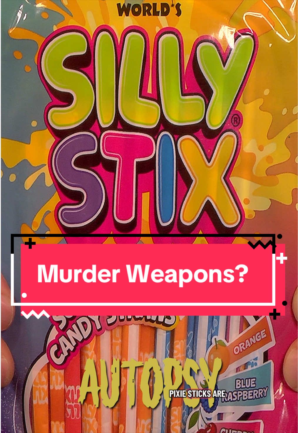 @Candy Is Dandy