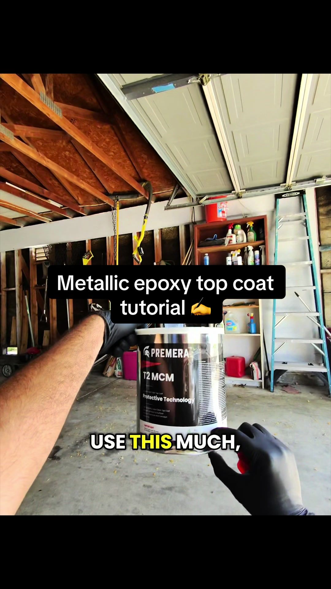 @Angel Epoxy Flooring | Kassey