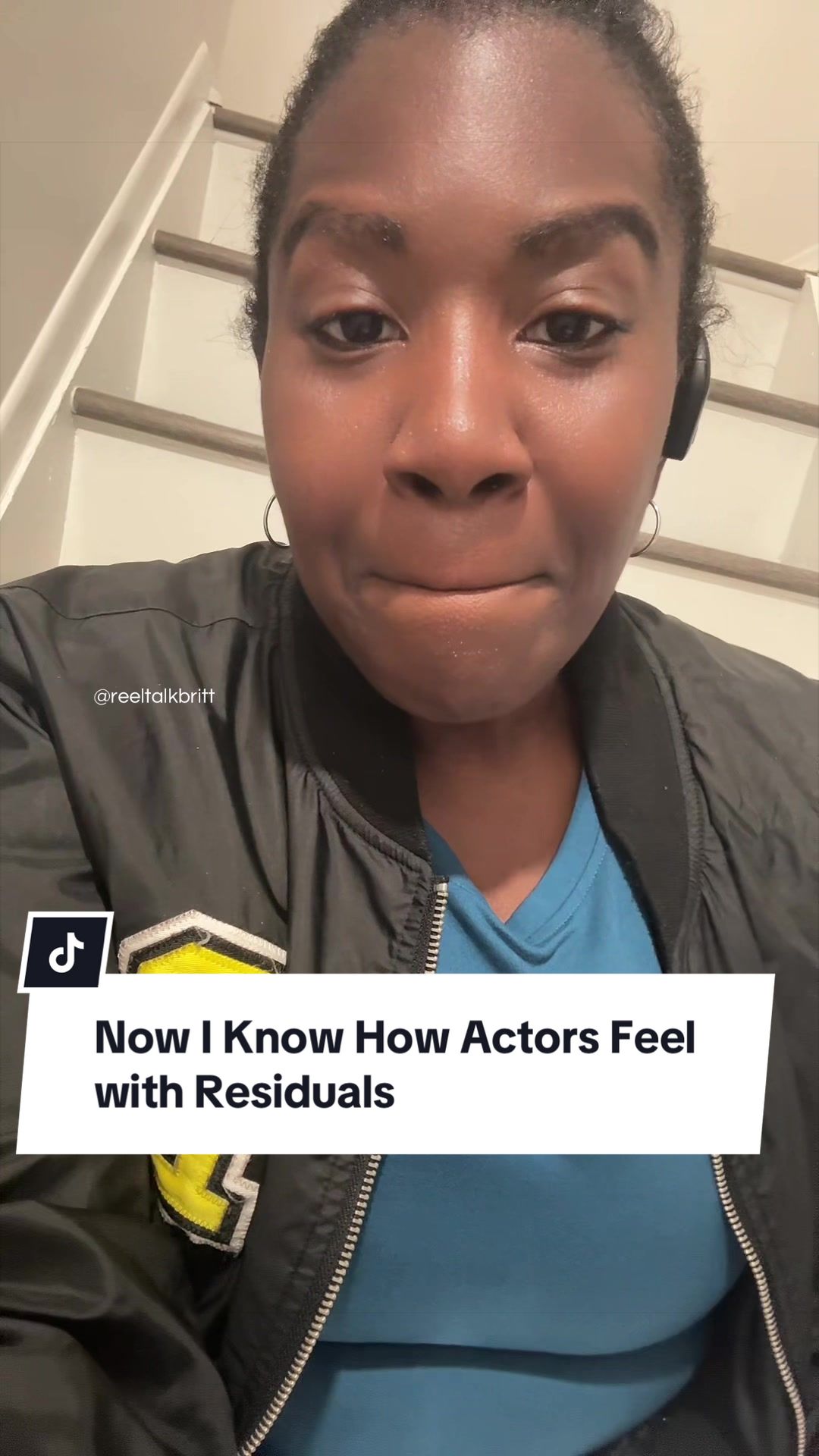 @Reel Talk with Britt