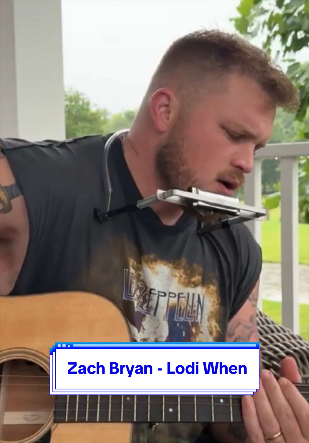 @Zach Bryan Archive