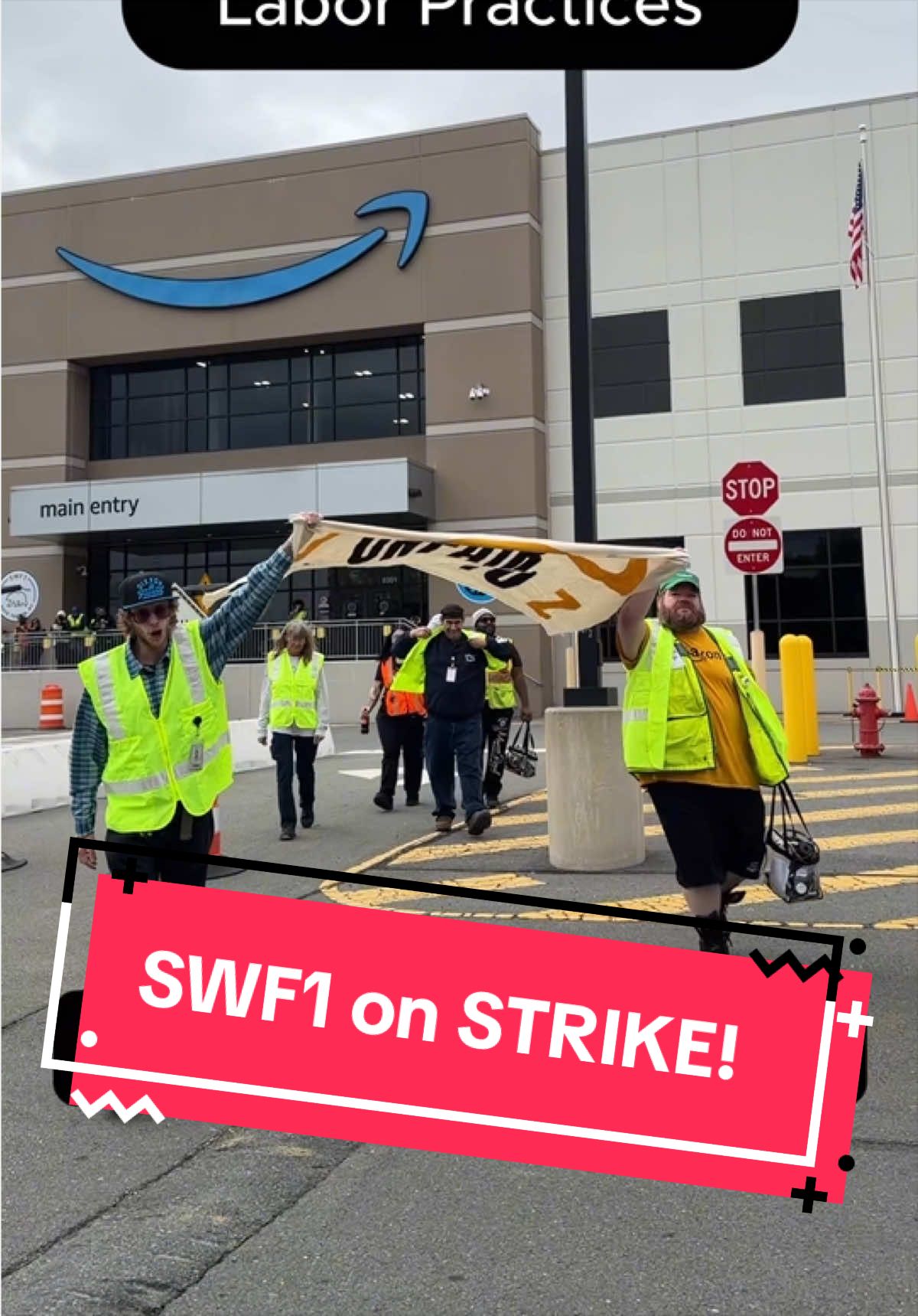 @Amazon Teamsters