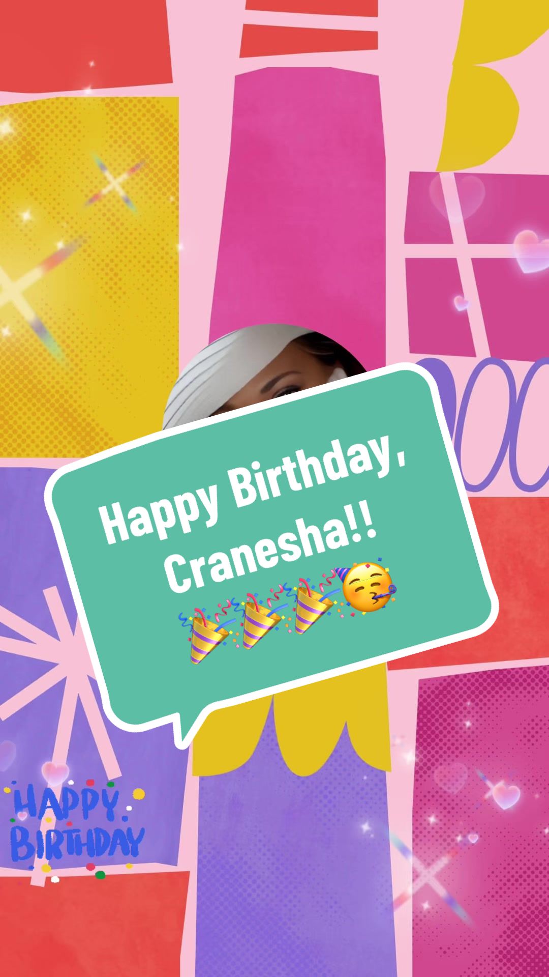 @Cranesha Shaw|Credit & LLCs