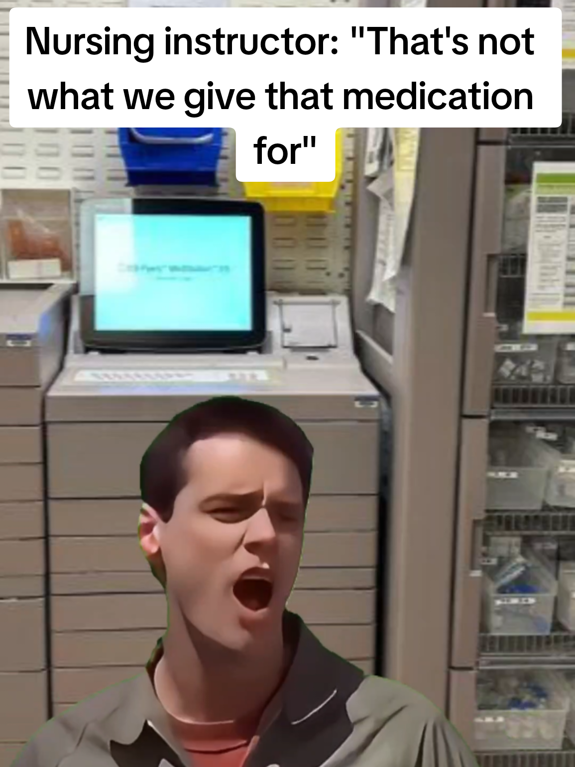 @Nurse Zach, MSN