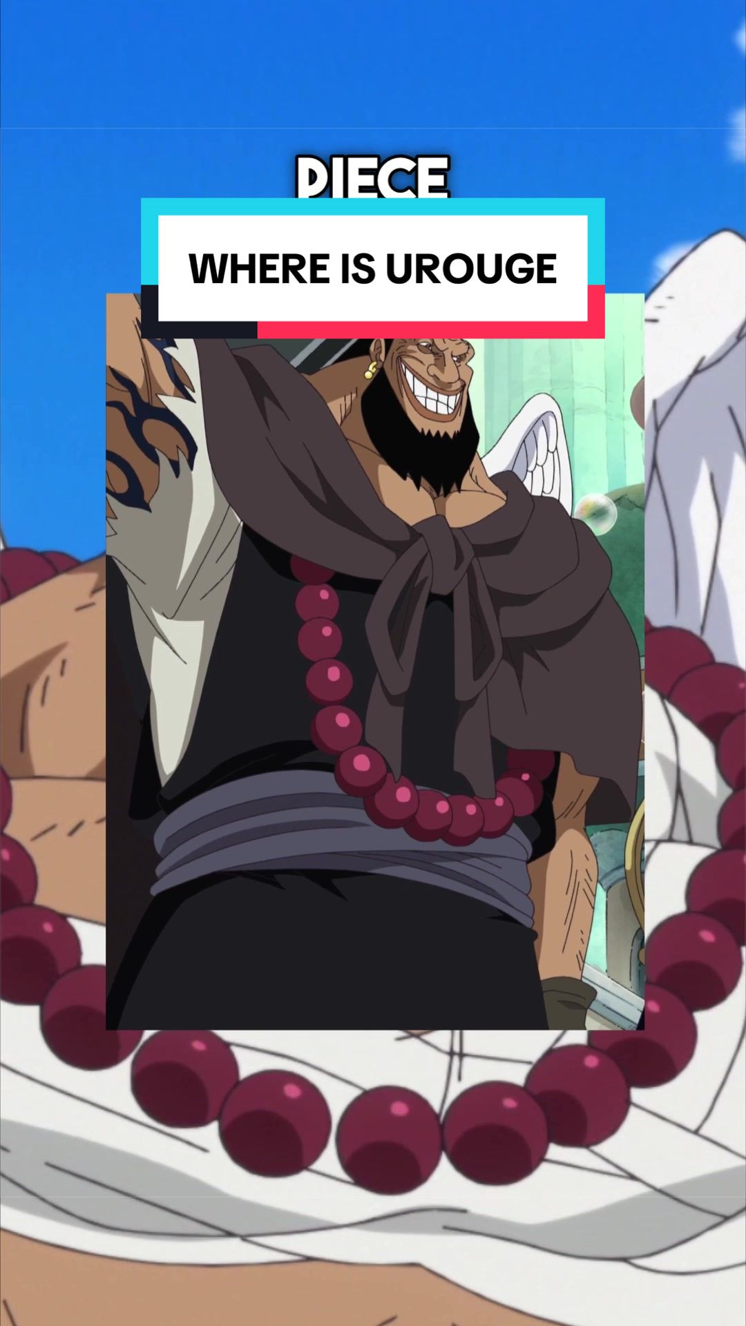 @Ultimate Yonko
