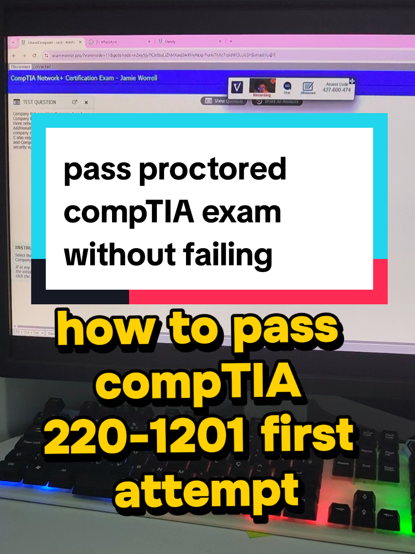 @onvue exams