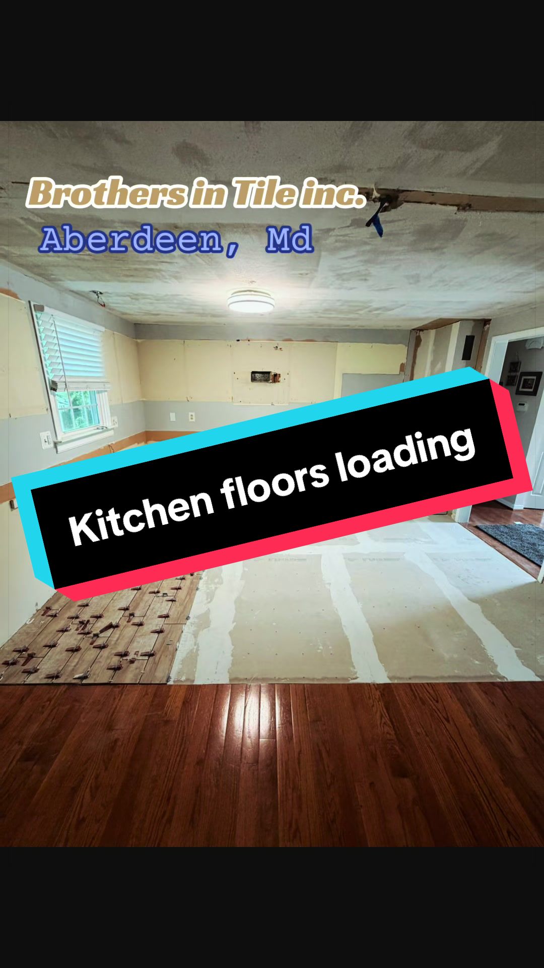 @Brothers in Tile