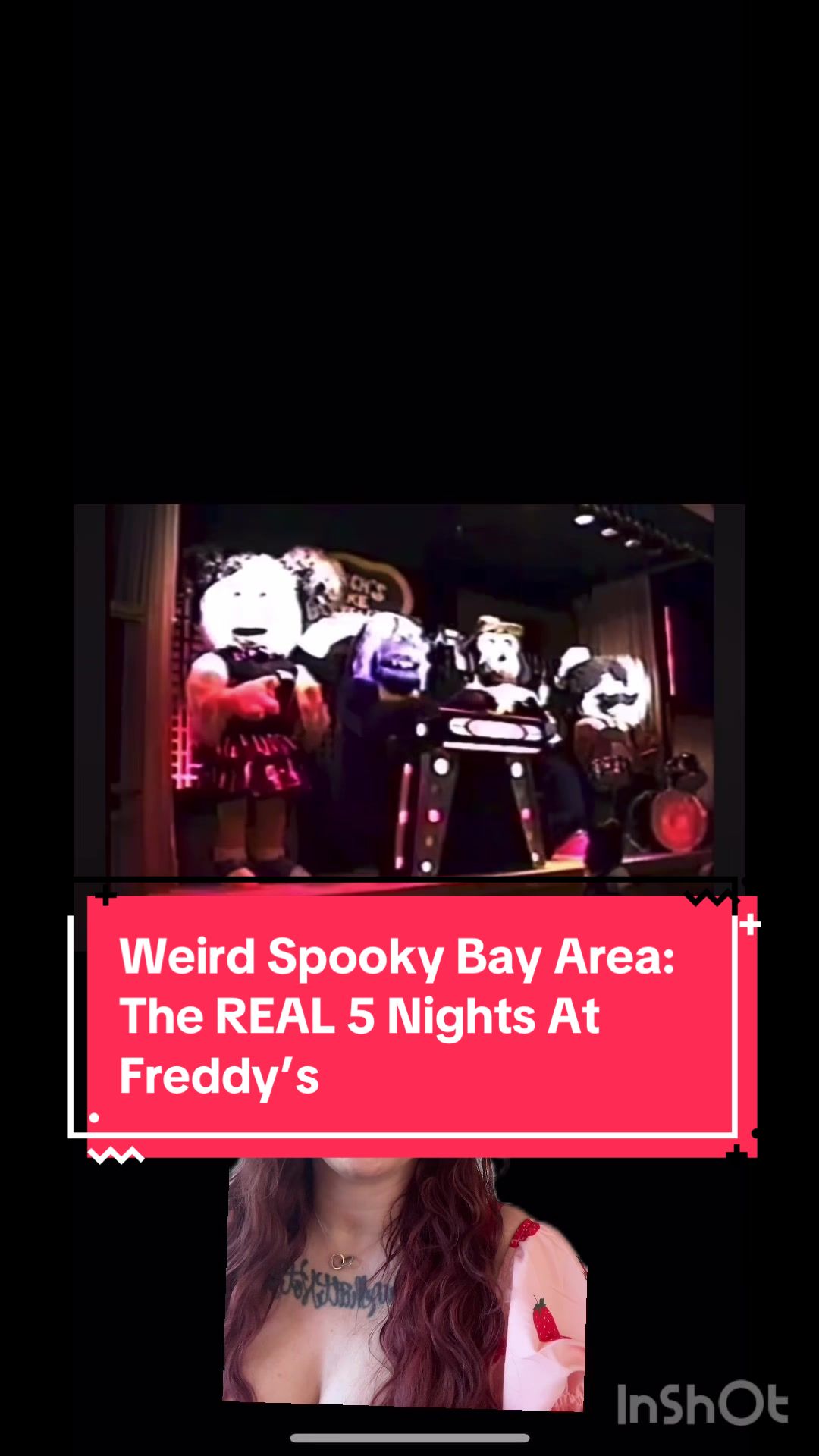 @Weird Spooky Storytime