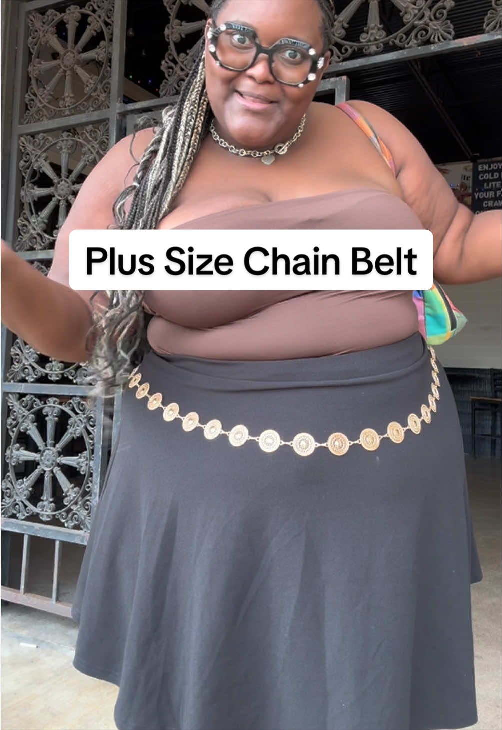 @Plus Size Baddie 💅🏾 Kyndhal