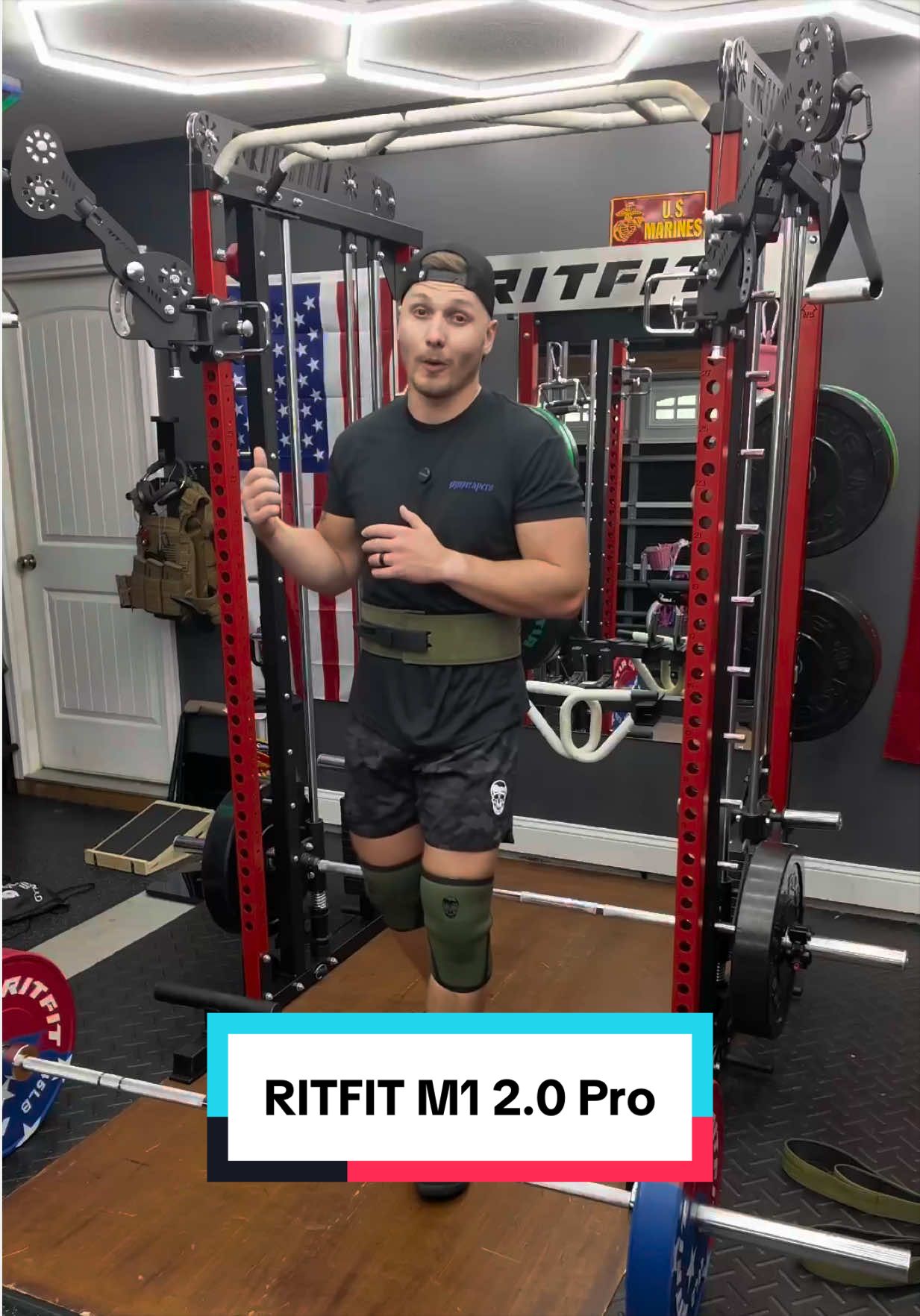 @Brody | Garage Gym Guy